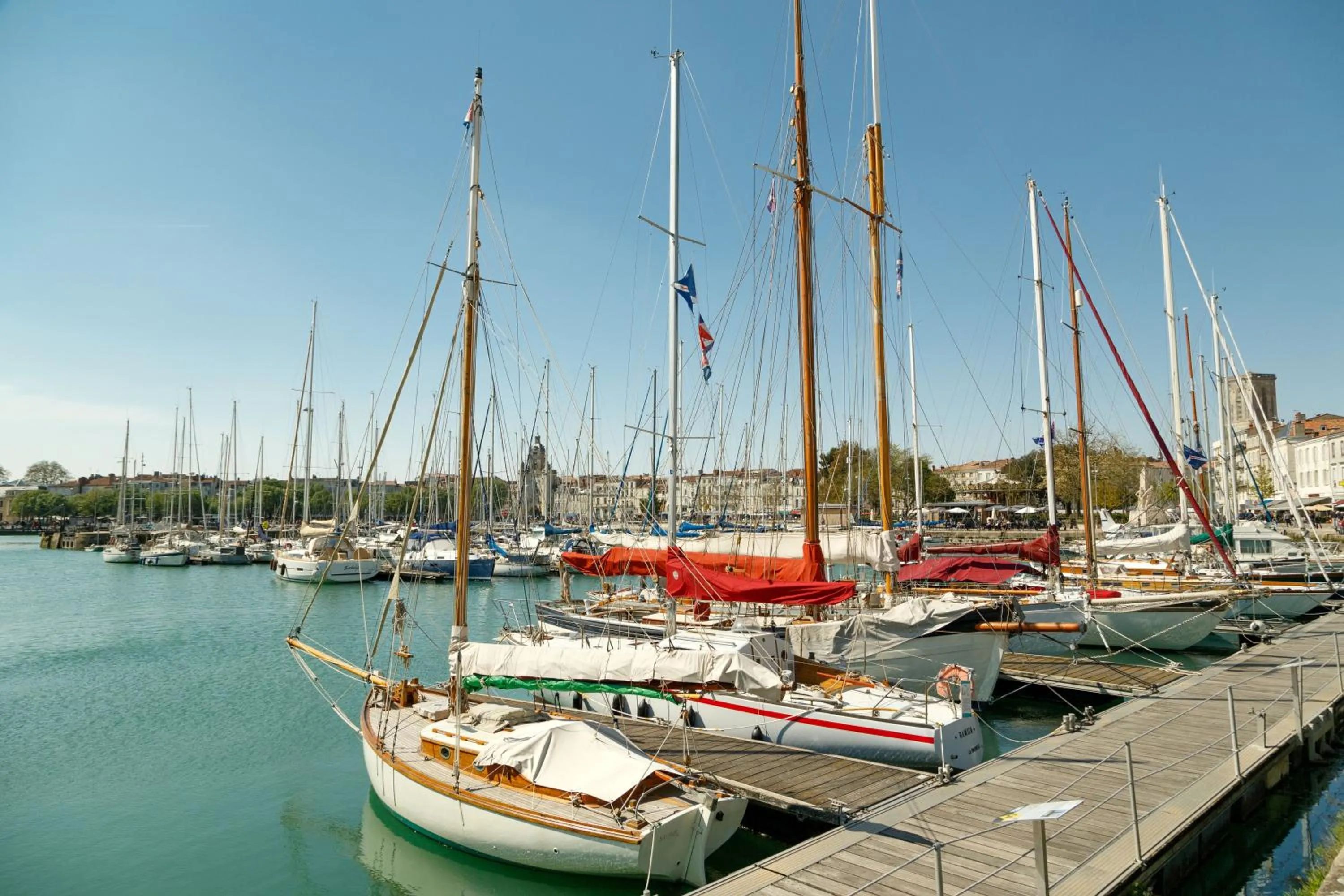 Neighbourhood in Hôtel La Fabrique