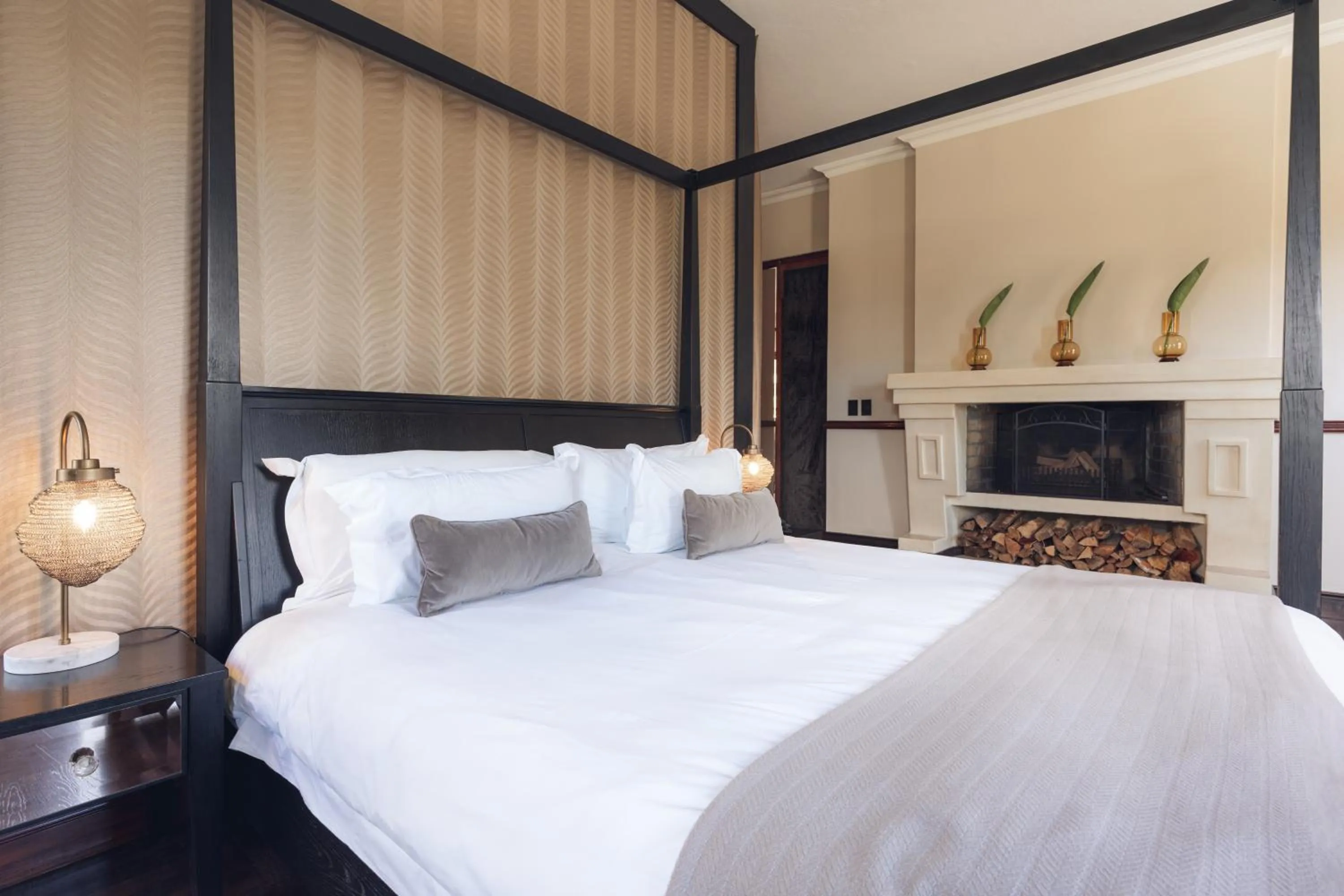 Bed in Nova Constantia Boutique Residence