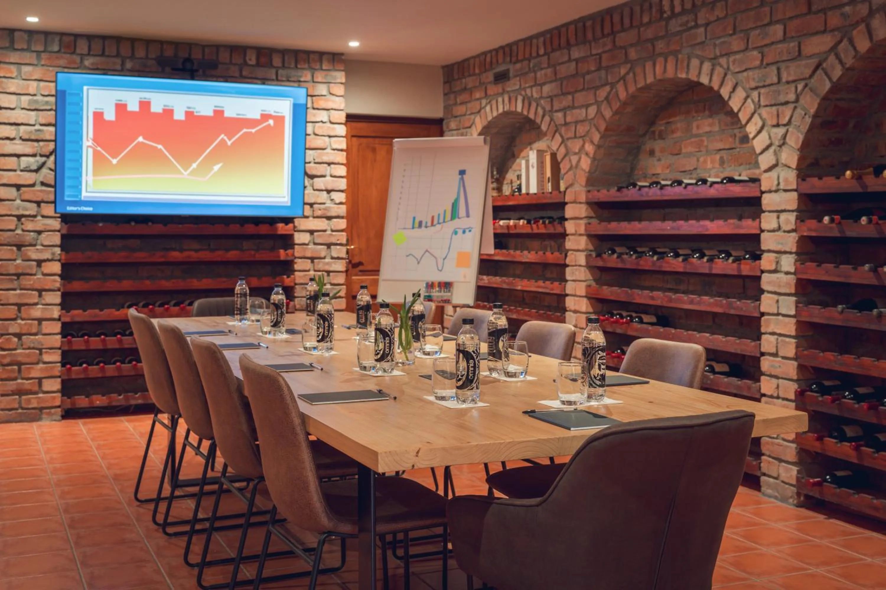 Meeting/conference room in Nova Constantia Boutique Residence