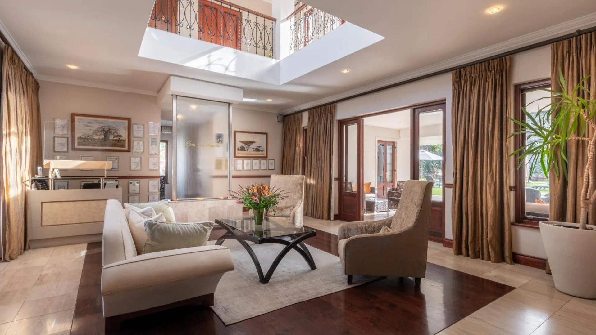 Internal: Not applicable to any particular room in Nova Constantia Boutique Residence