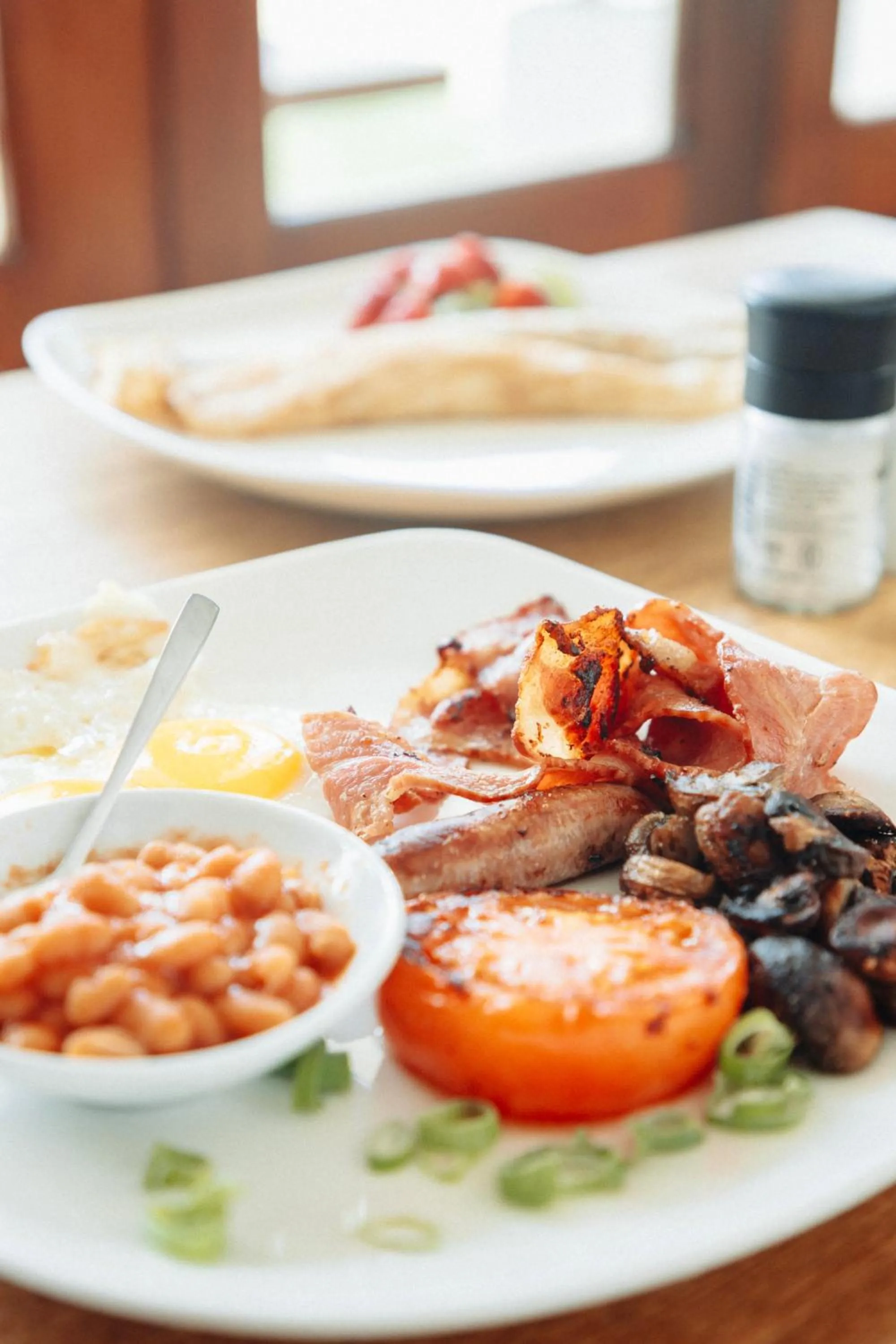 Breakfast in Nova Constantia Boutique Residence