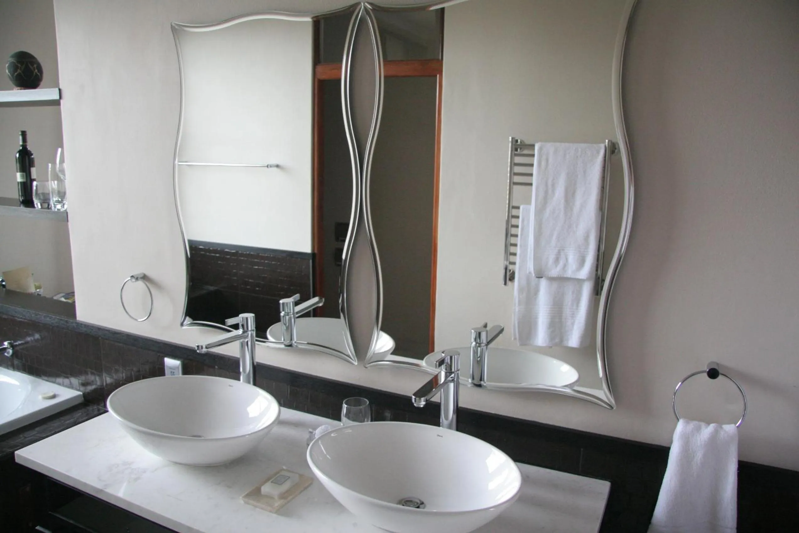 Bathroom in Nova Constantia Boutique Residence