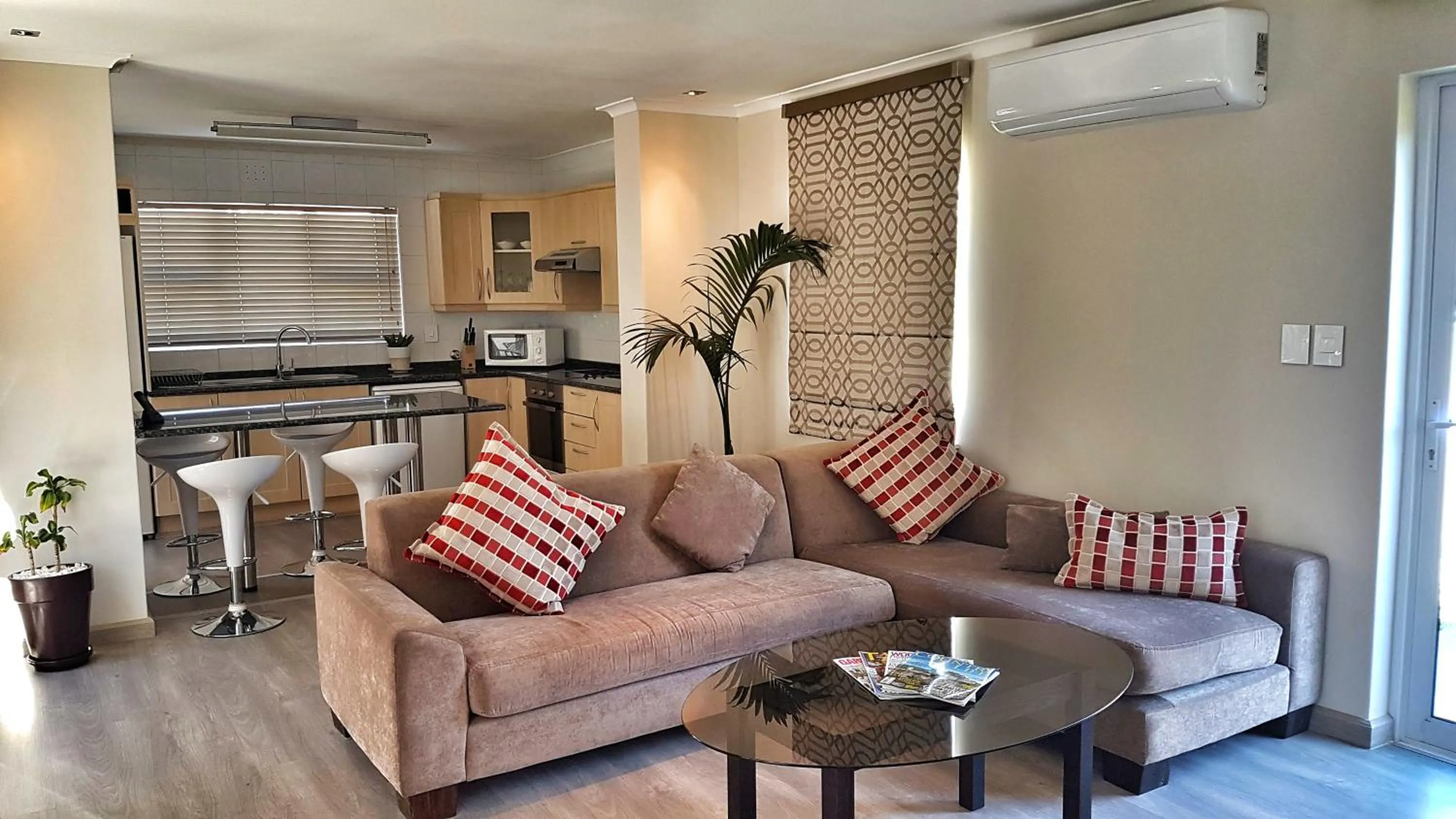 Kitchen or kitchenette in Nova Constantia Boutique Residence