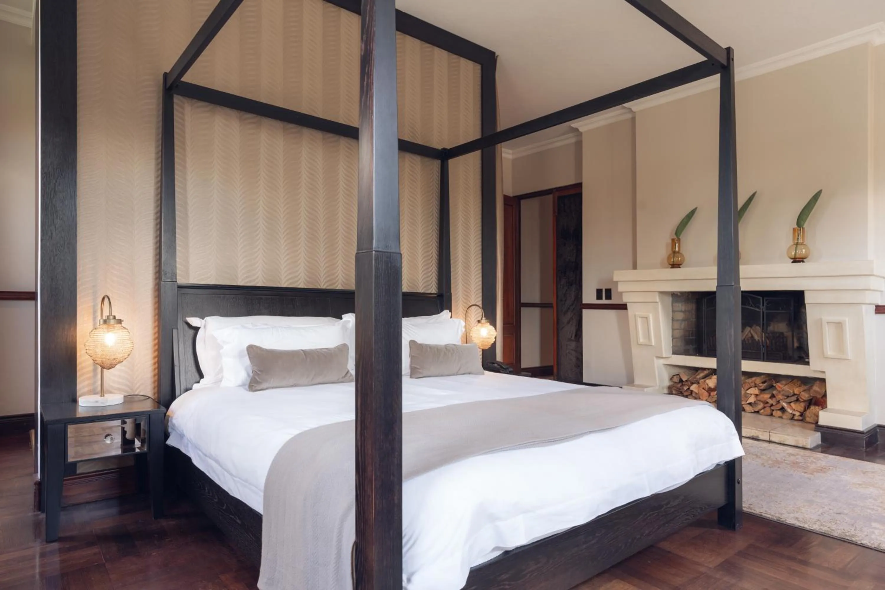 Bed in Nova Constantia Boutique Residence