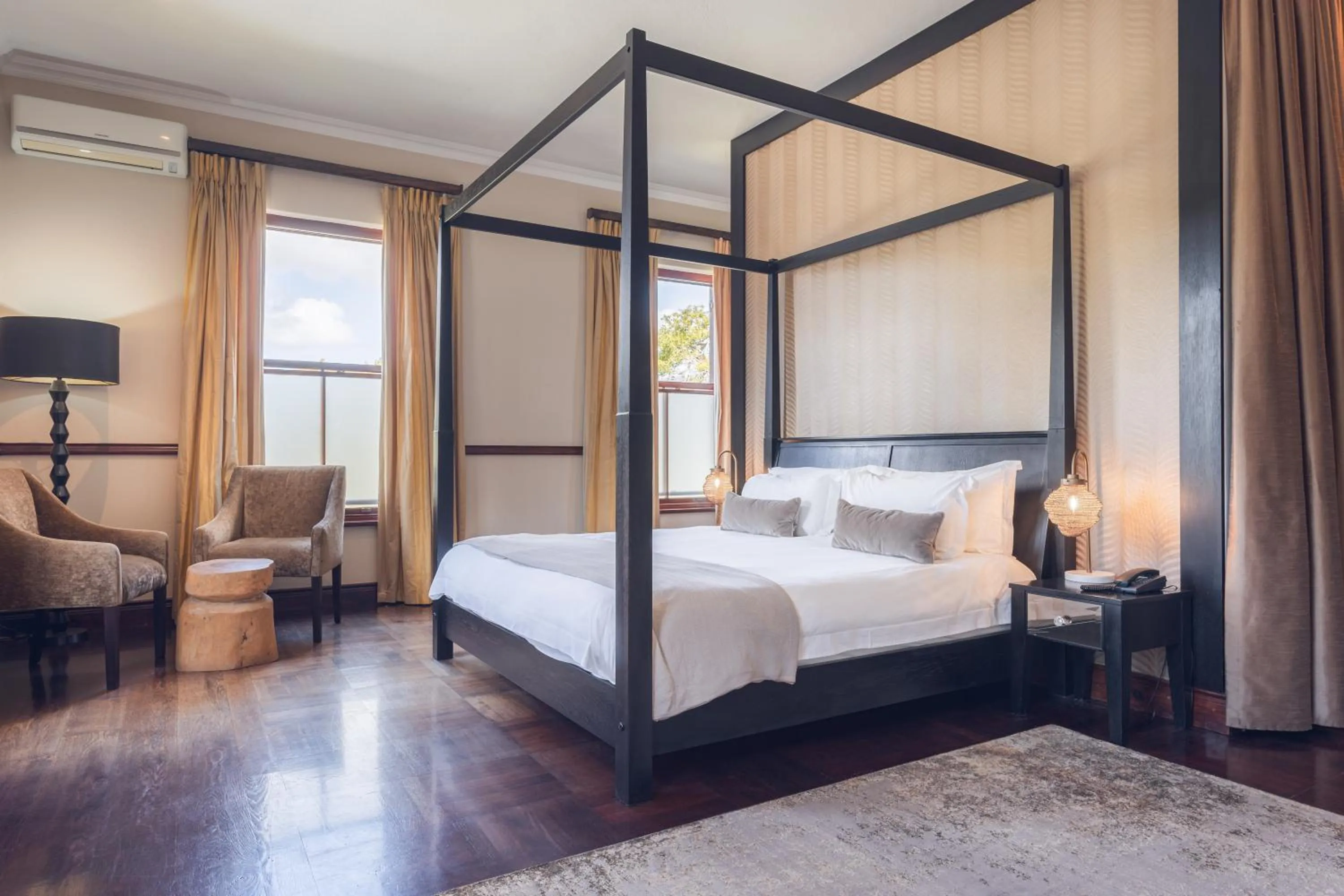 Photo of the whole room in Nova Constantia Boutique Residence