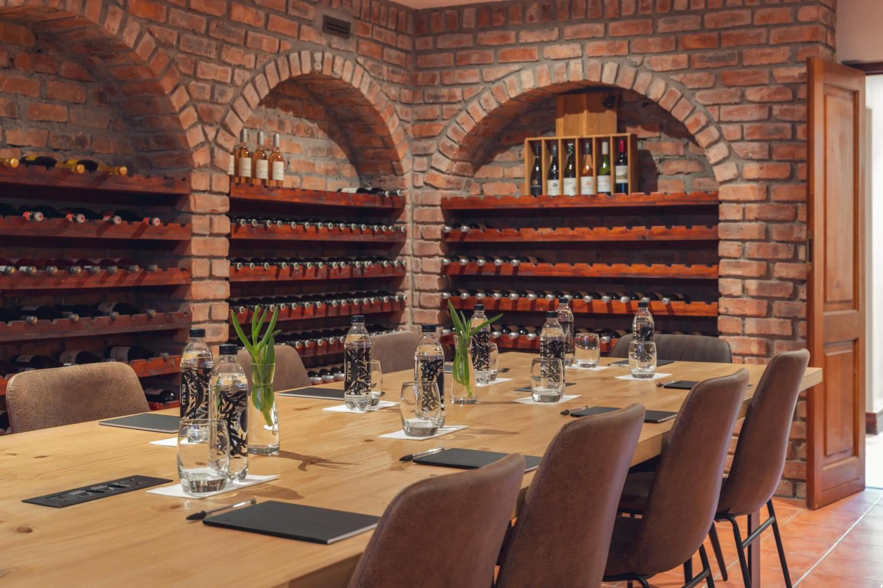 Meeting/conference room in Nova Constantia Boutique Residence