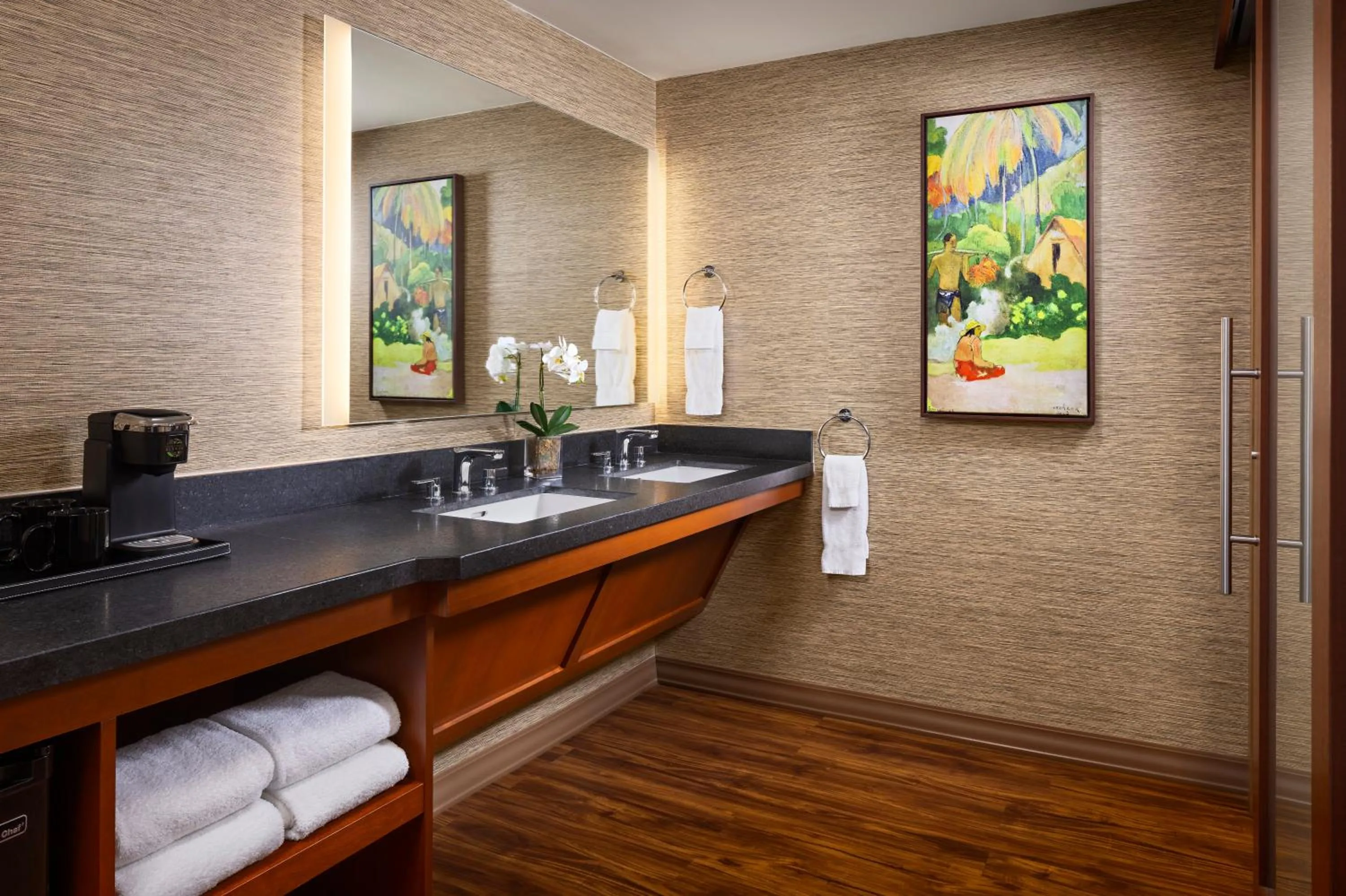 Bathroom in Catamaran Resort Hotel and Spa