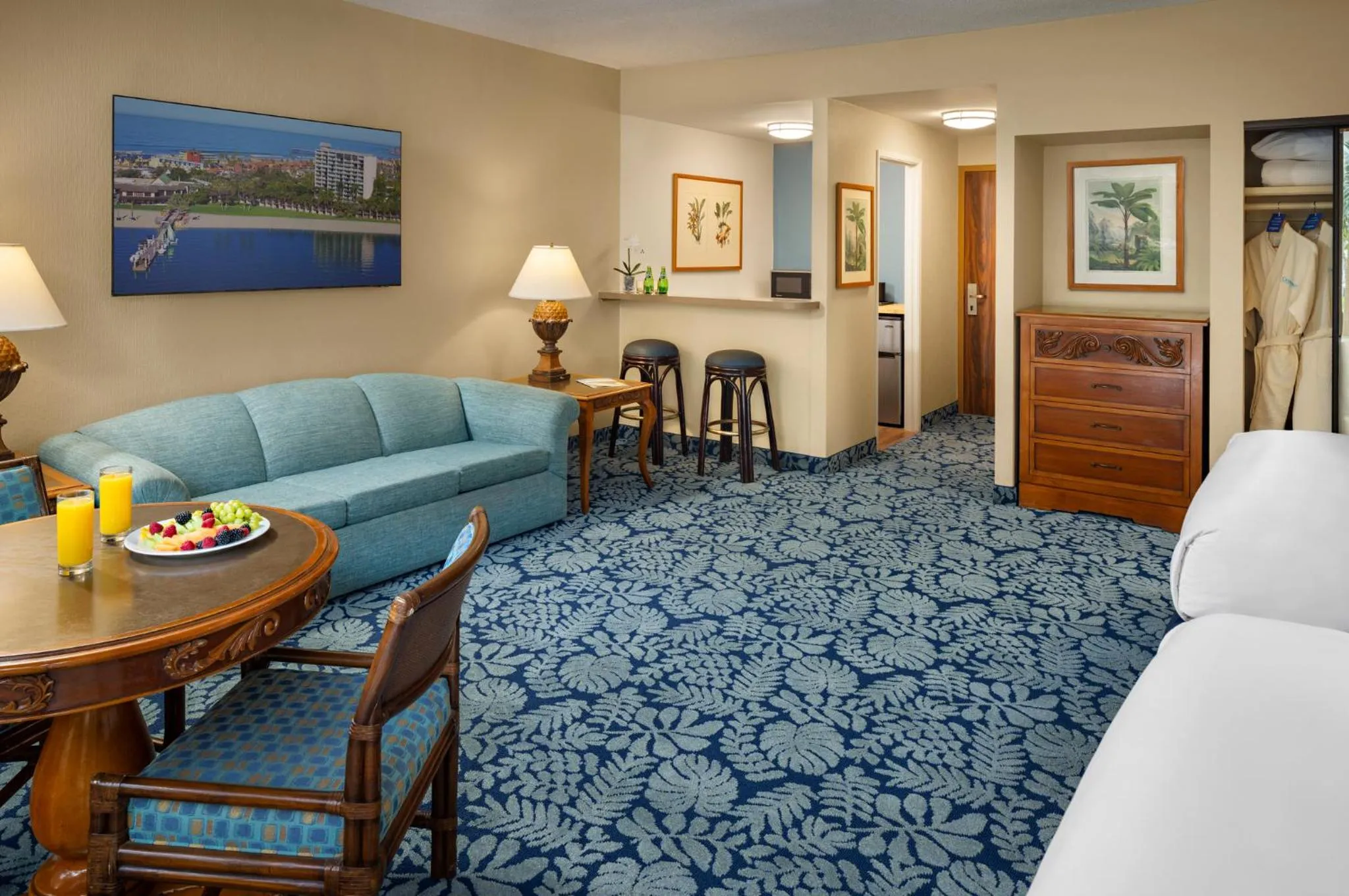 View (from property/room) in Catamaran Resort Hotel and Spa