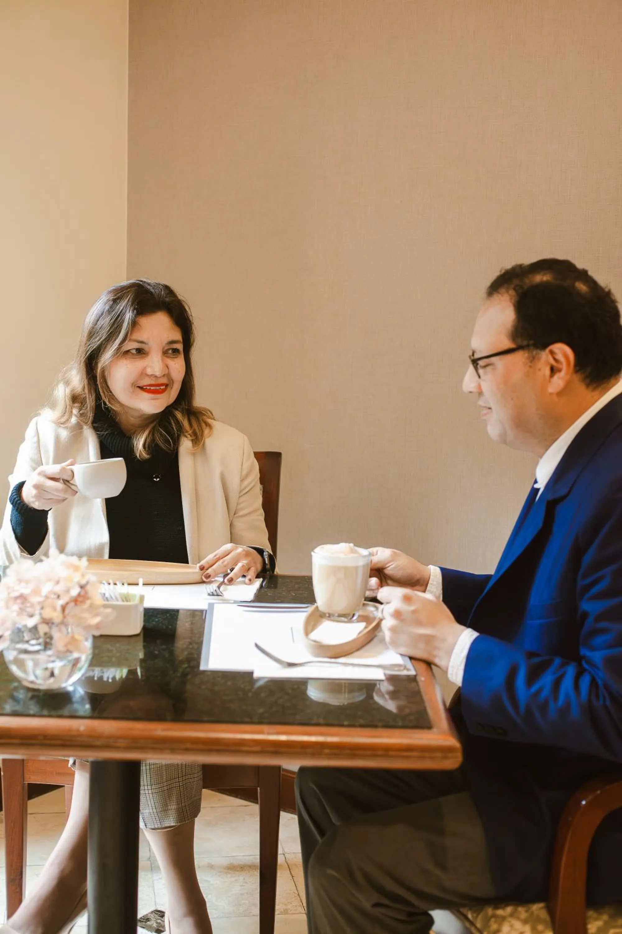 Meeting/conference room in Los Tallanes Hotel & Suites