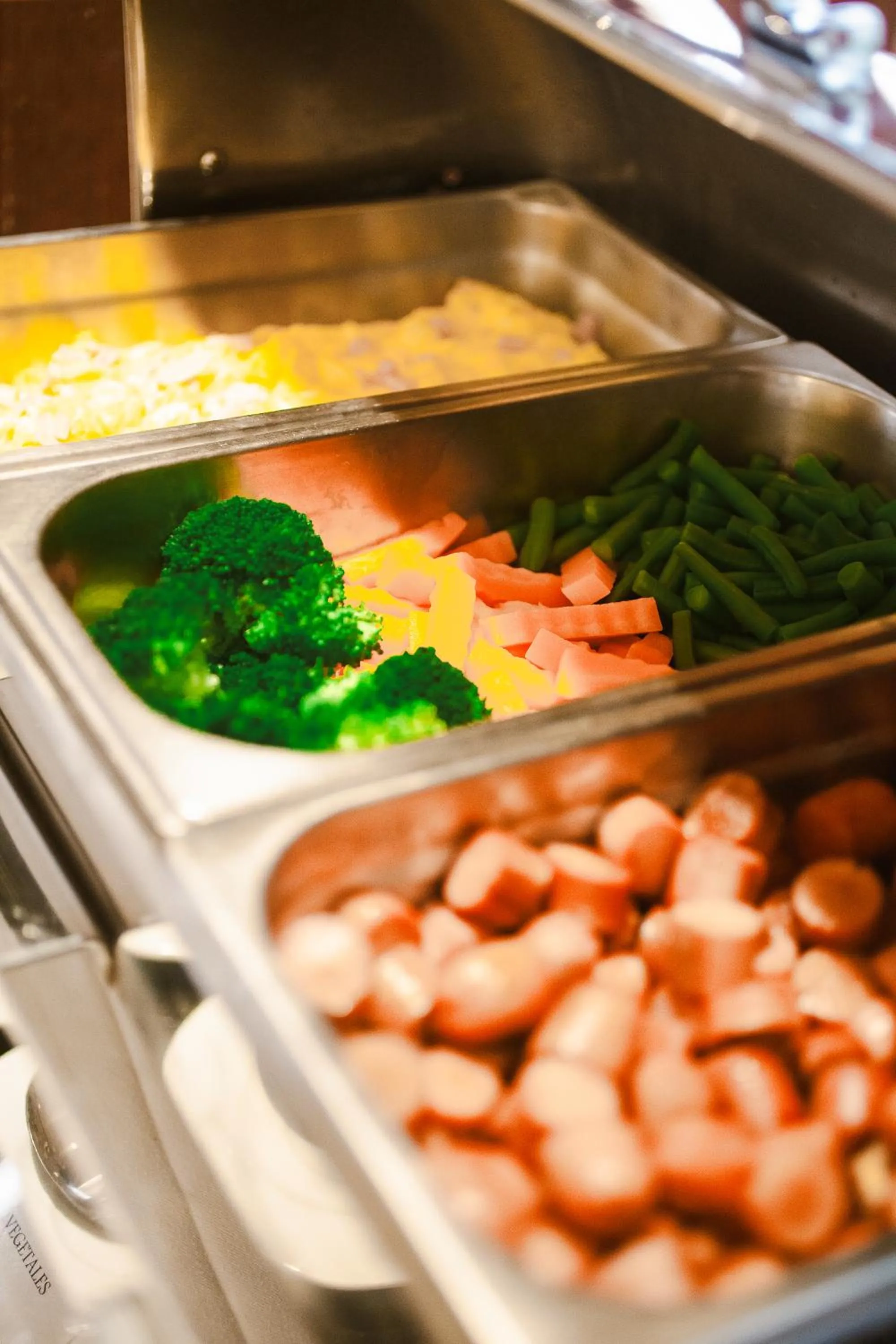 Breakfast in Los Tallanes Hotel & Suites