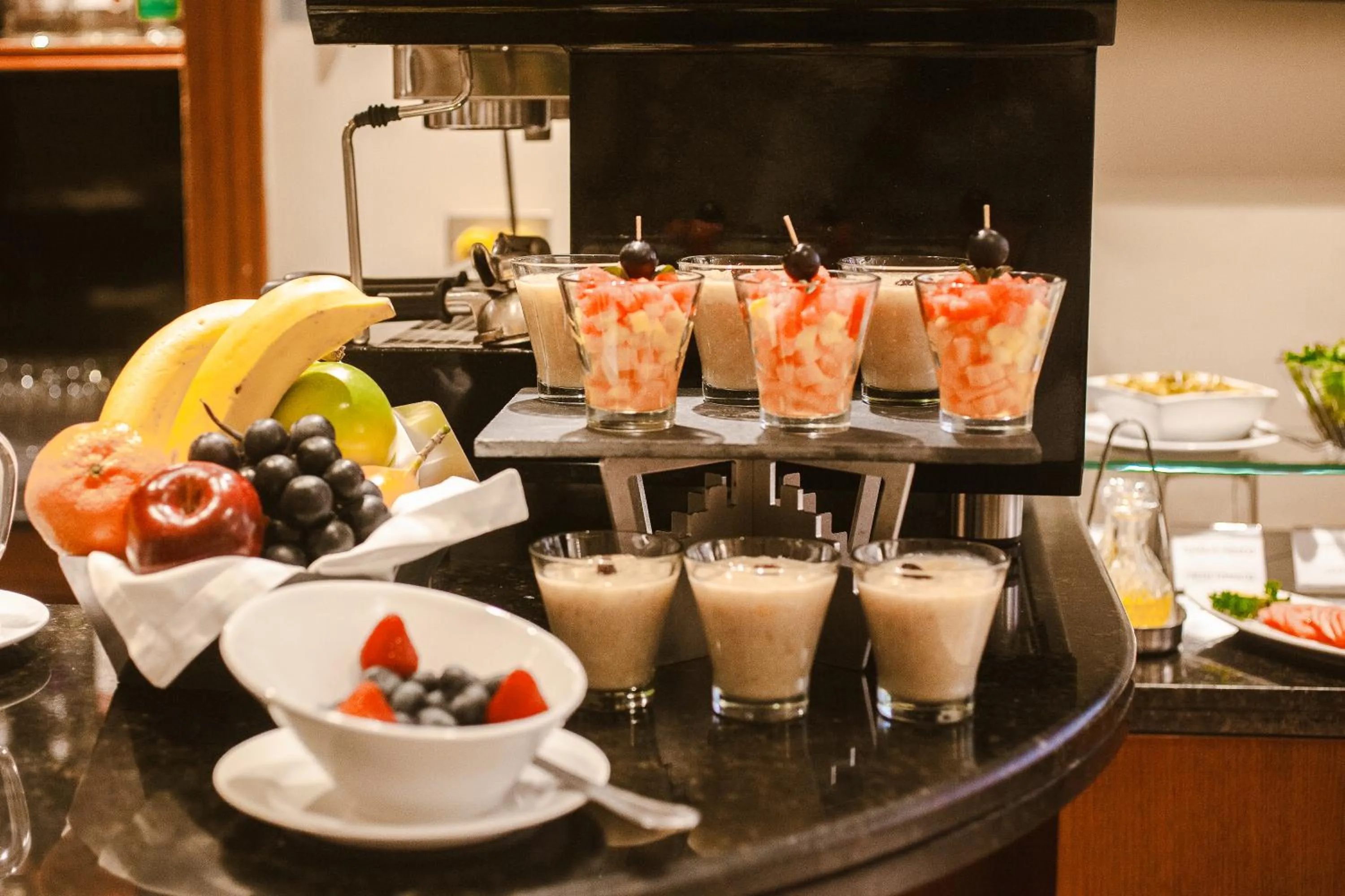 Breakfast in Los Tallanes Hotel & Suites