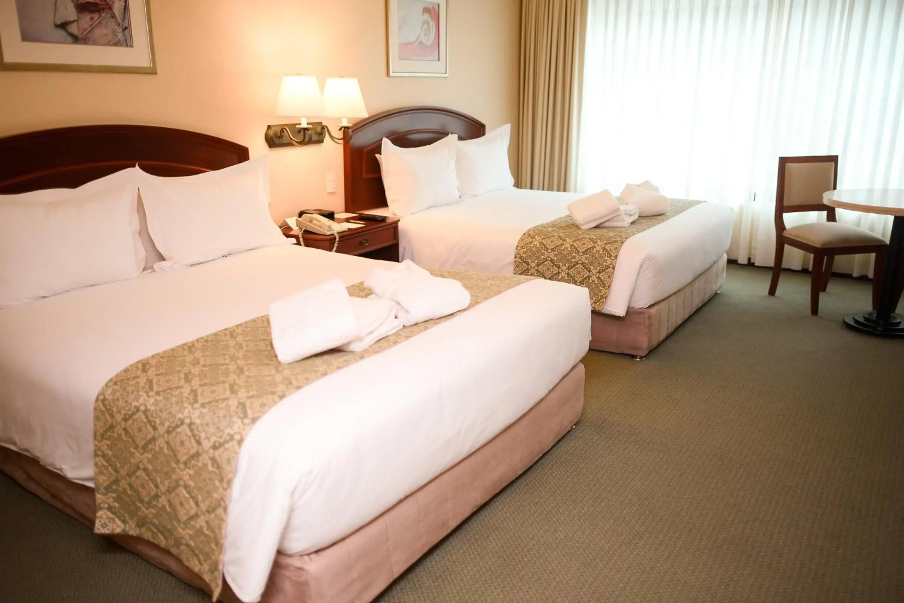 Premium Twin Room in Los Tallanes Hotel & Suites Premium Twin Room in Los Tallanes Hotel & Suites