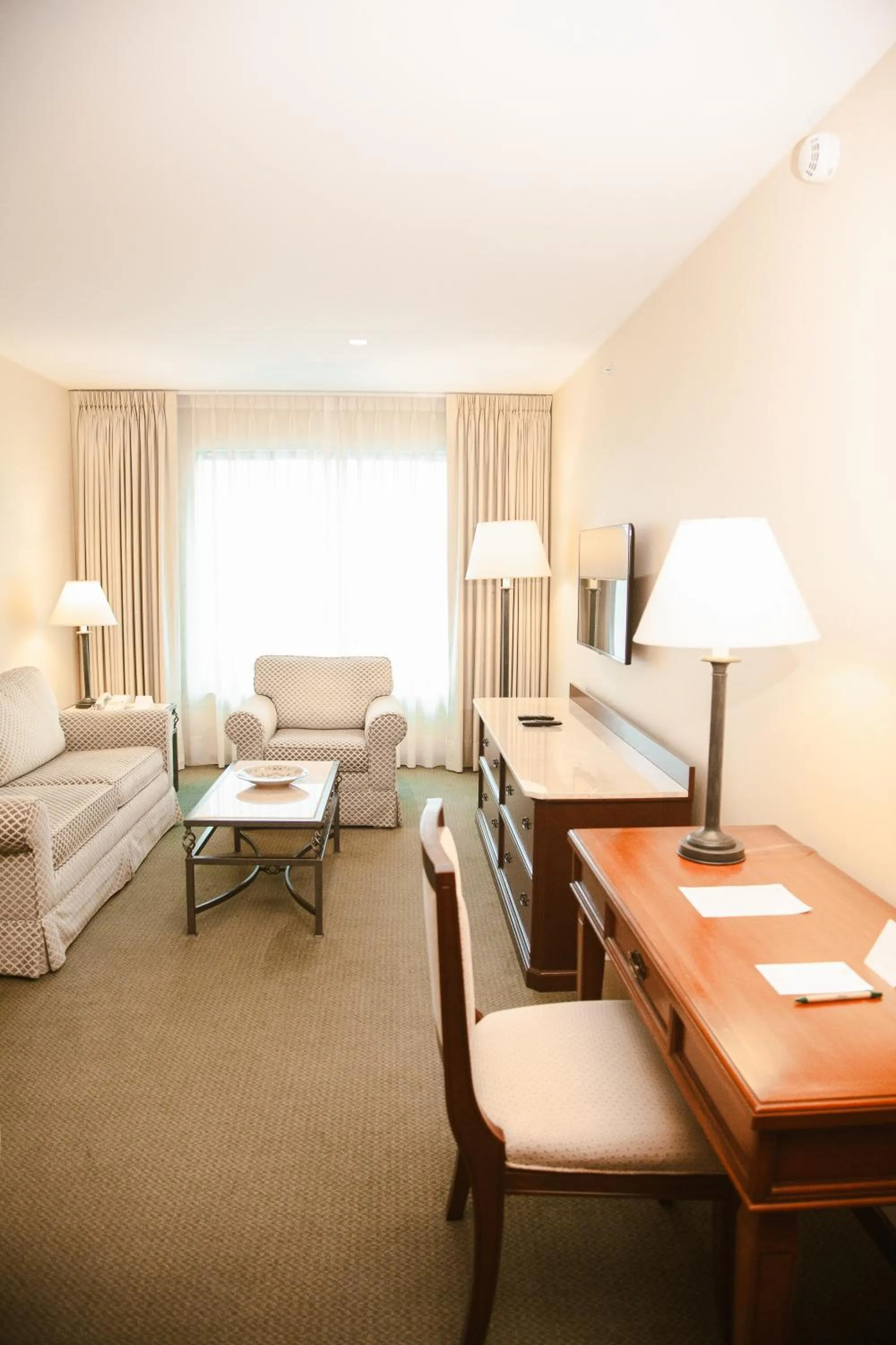 Bedroom, Bed in Los Tallanes Hotel & Suites