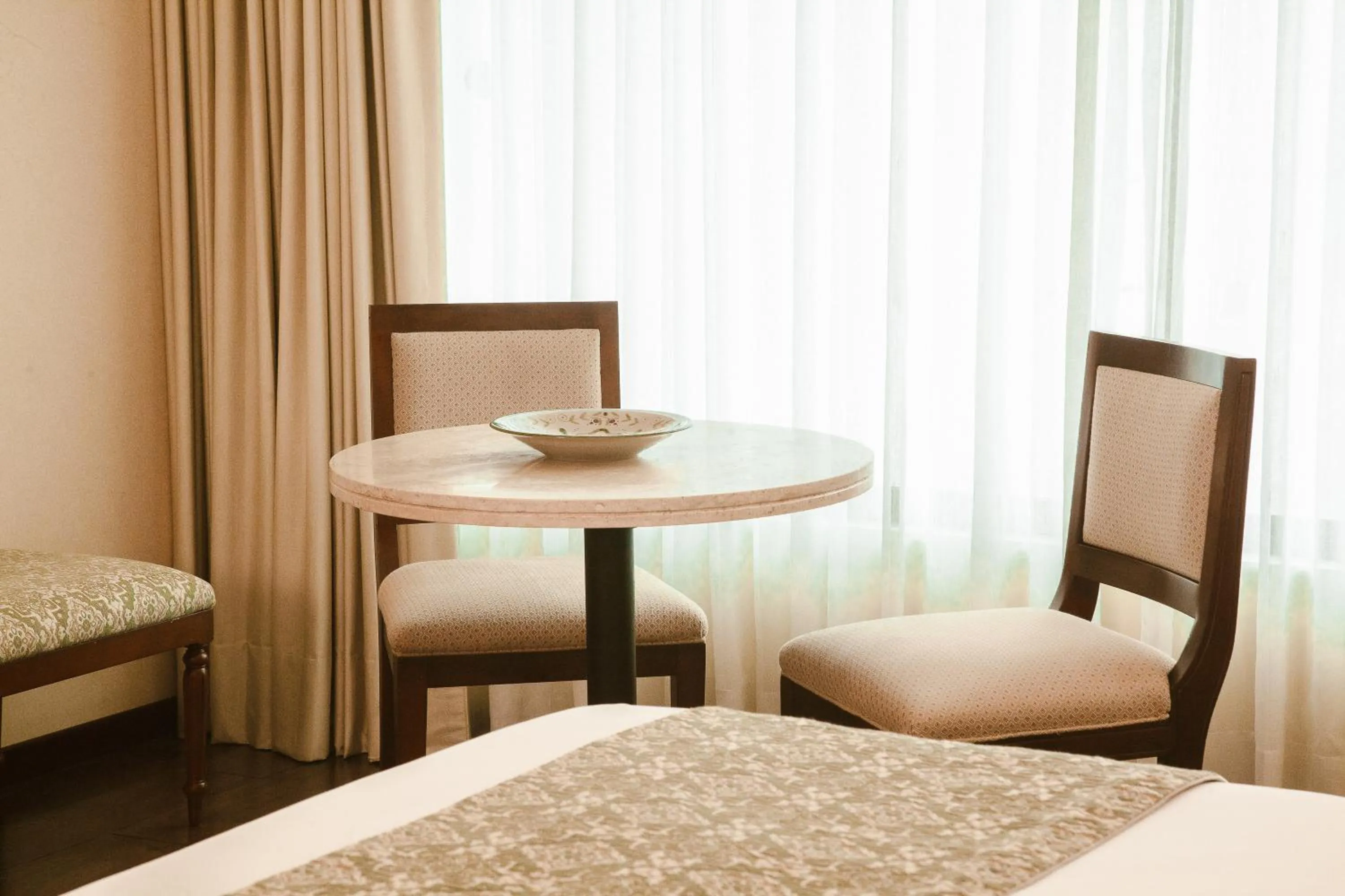 Bedroom, Bed in Los Tallanes Hotel & Suites