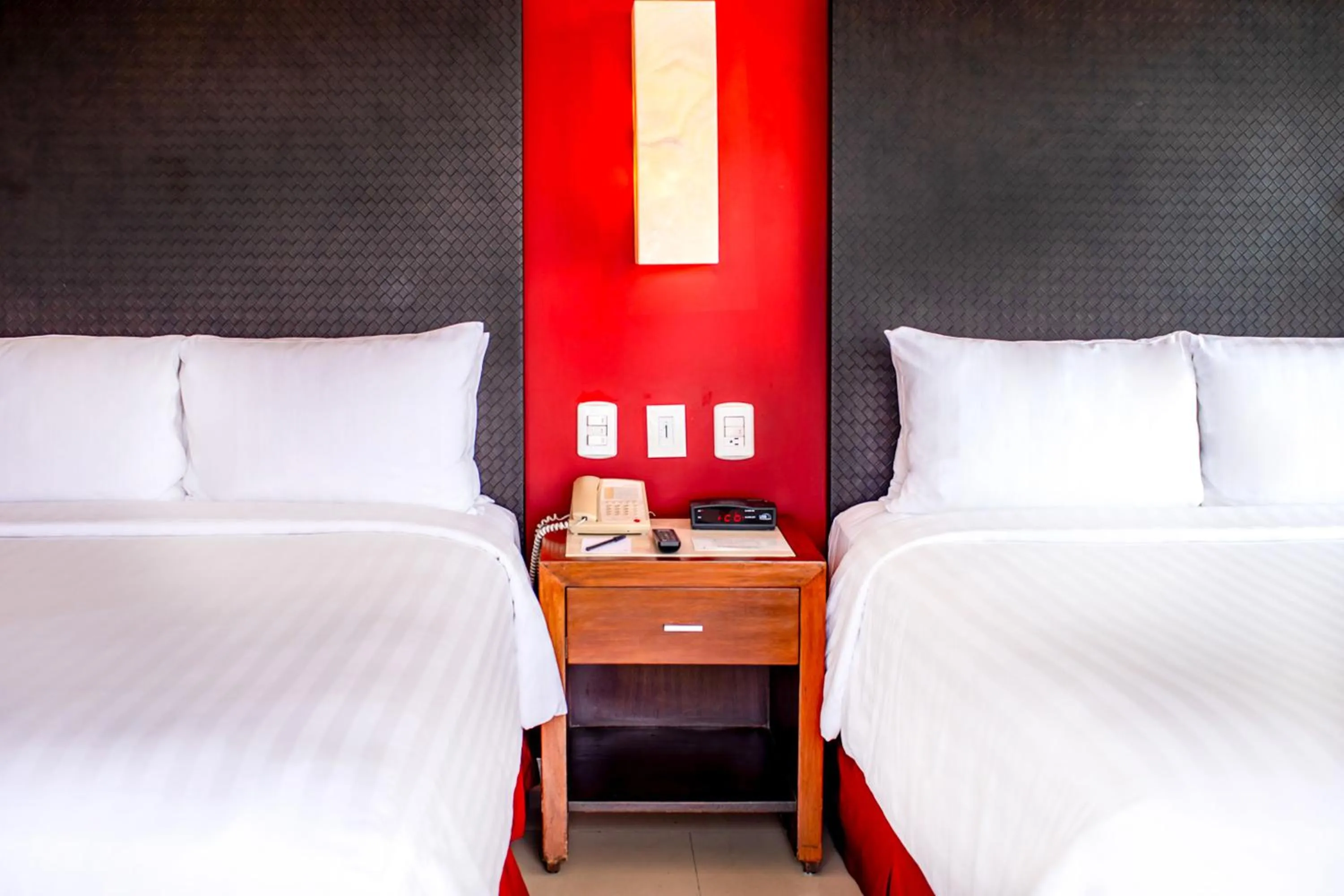 Bedroom, Bed in Emporio Veracruz