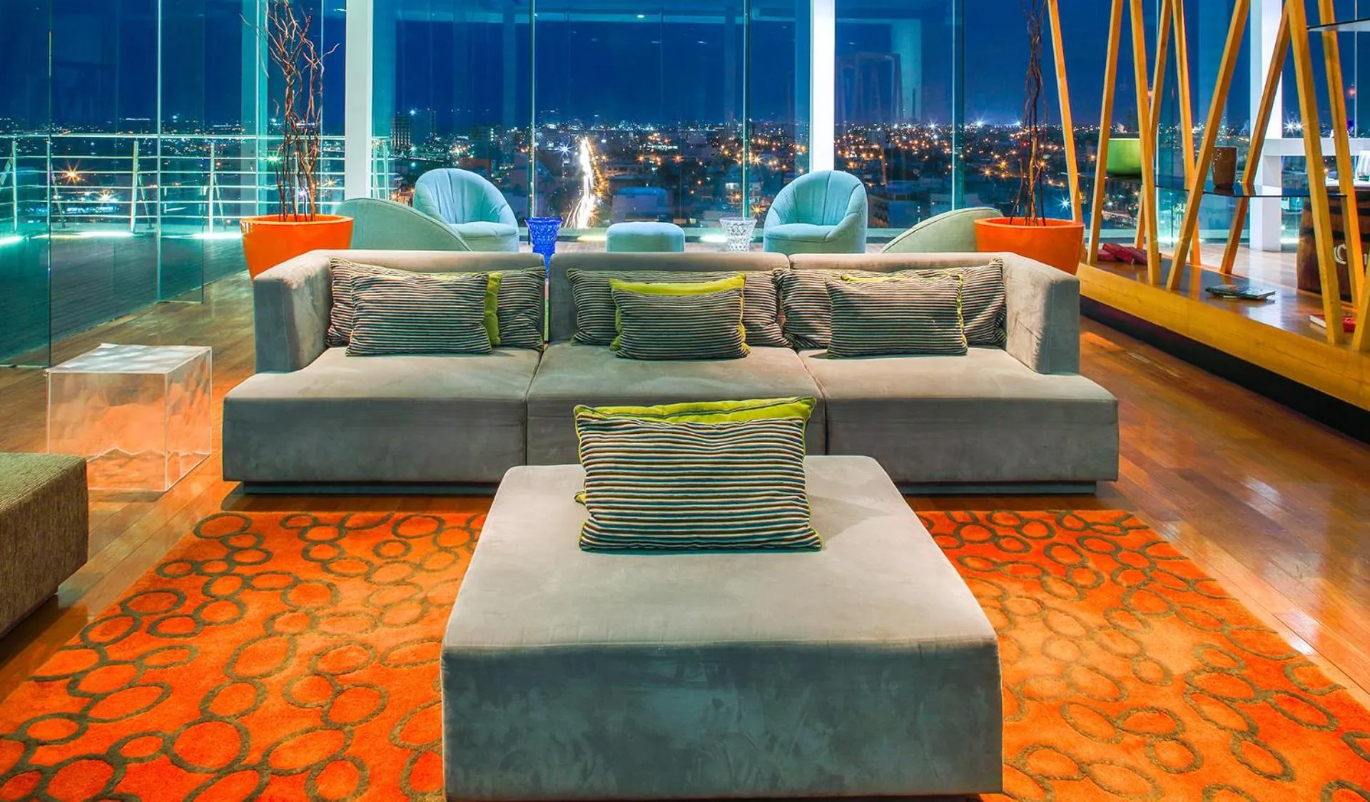 Balcony/Terrace in Emporio Veracruz