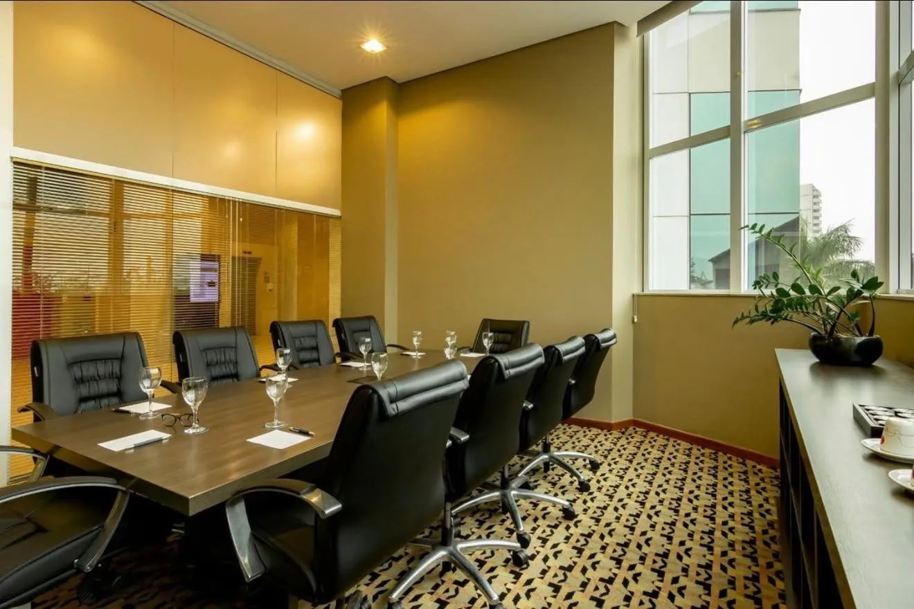 Meeting/conference room in Sheraton Vitoria