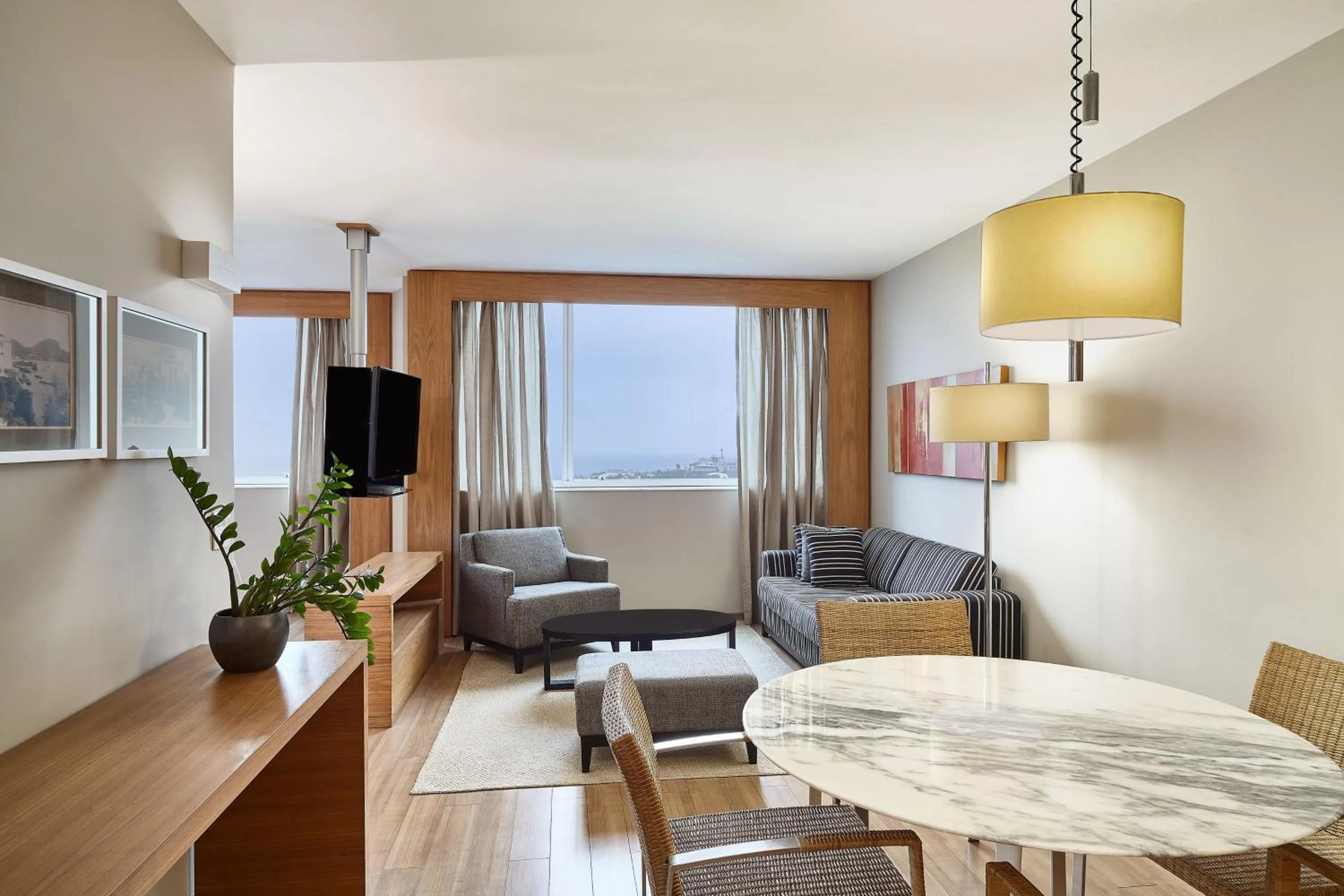 Photo of the whole room in Sheraton Vitoria