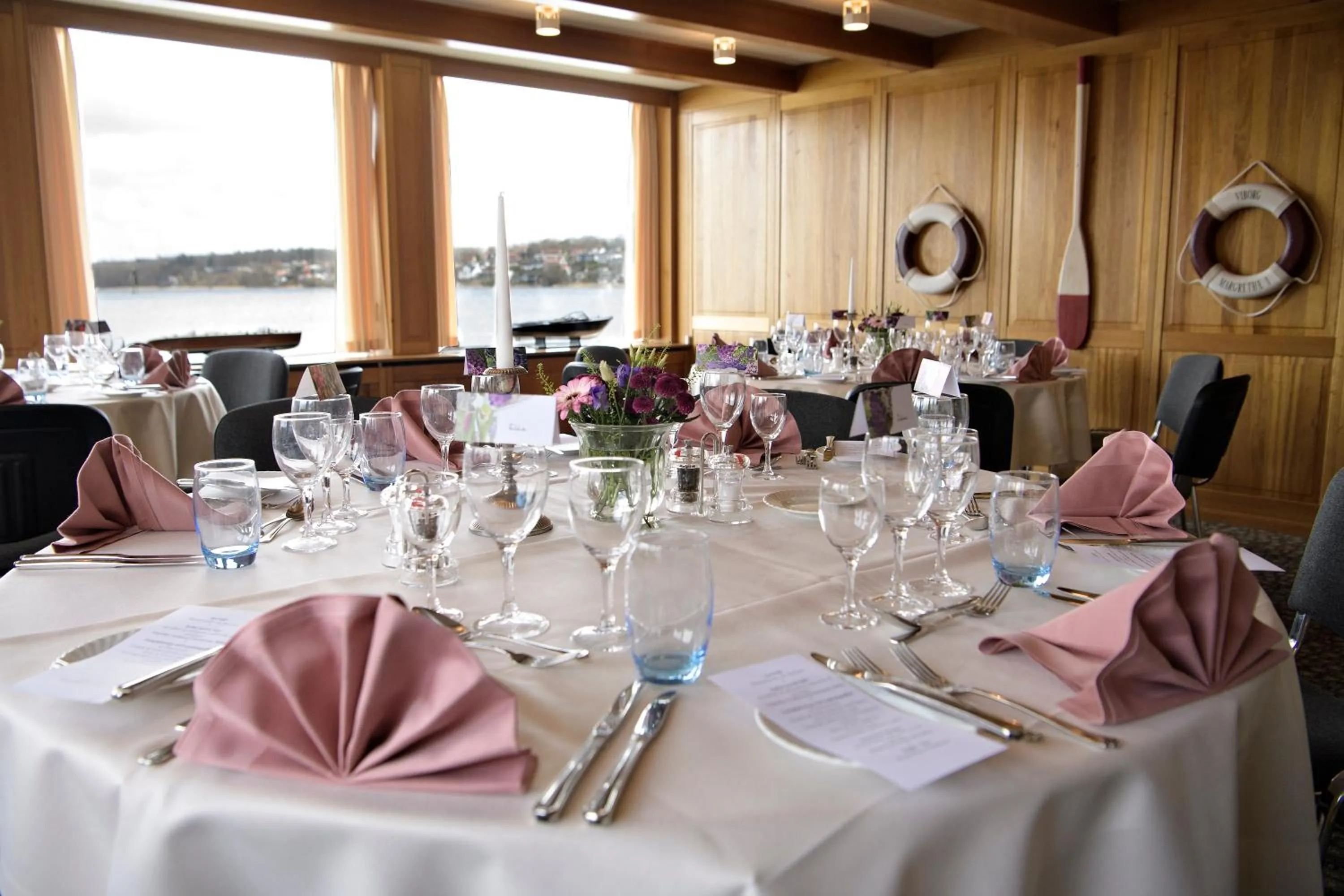 Property building in Golf Hotel Viborg