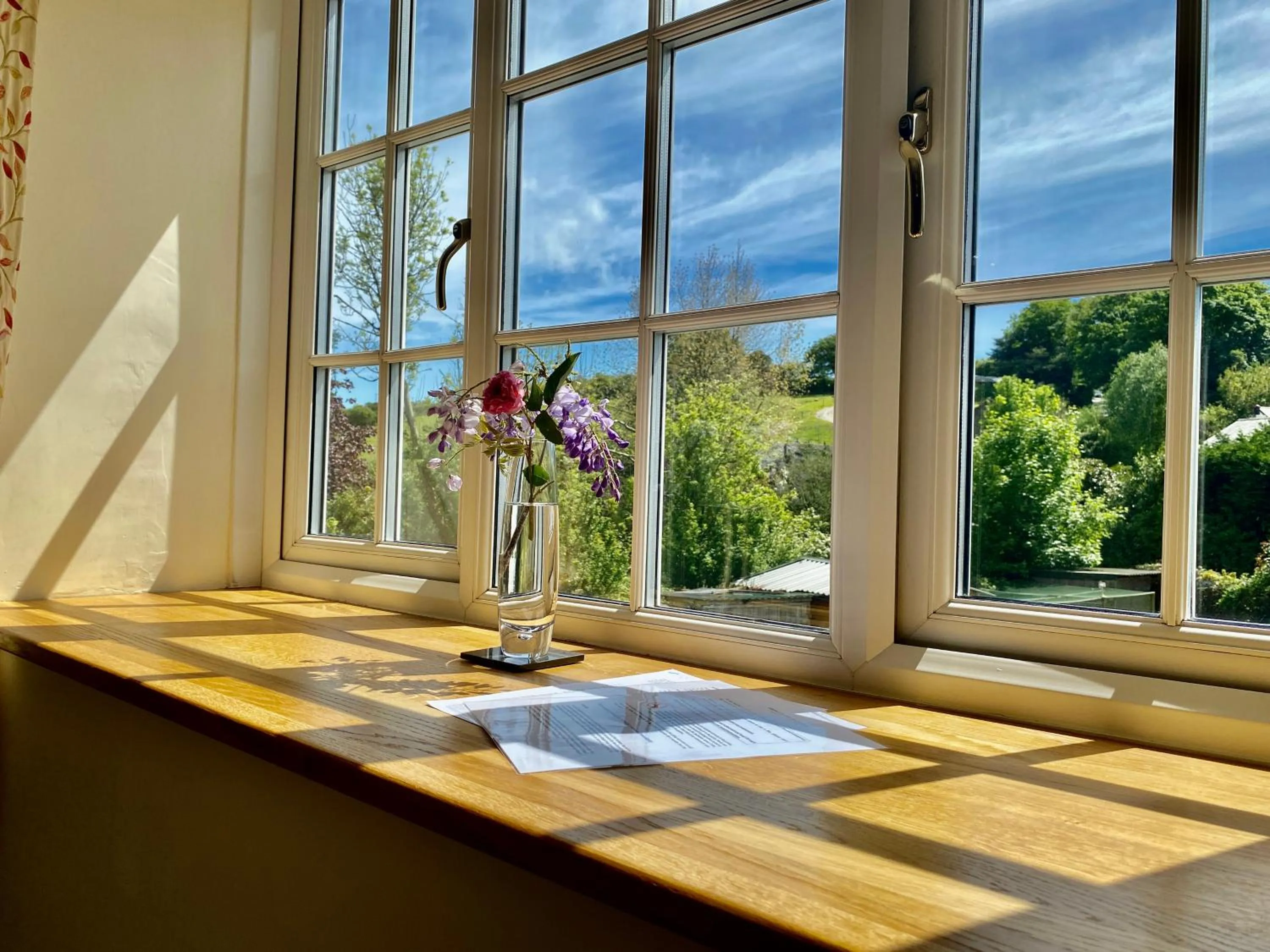 View (from property/room) in Lynwood House Bed and Breakfast