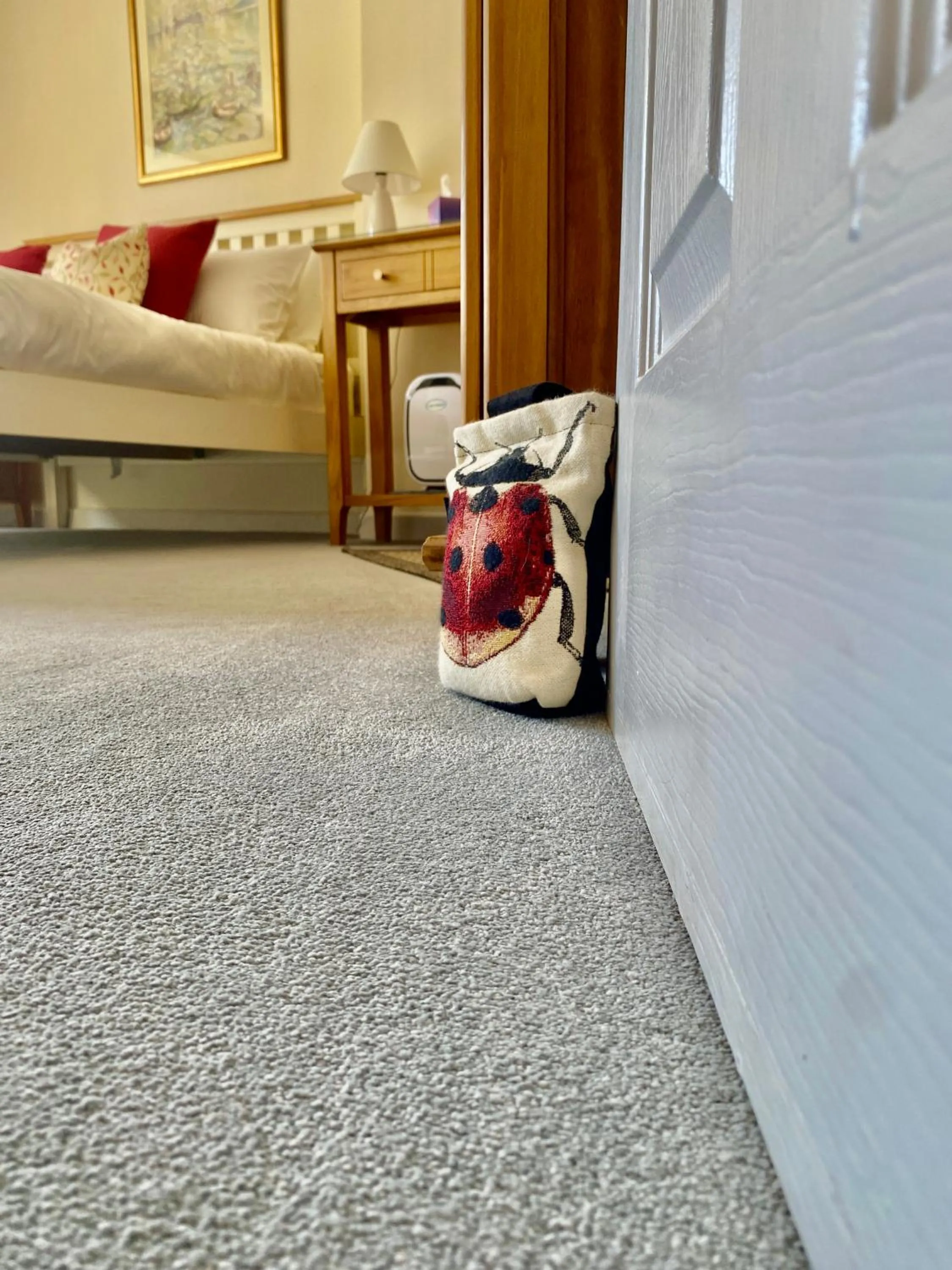 Bedroom in Lynwood House Bed and Breakfast