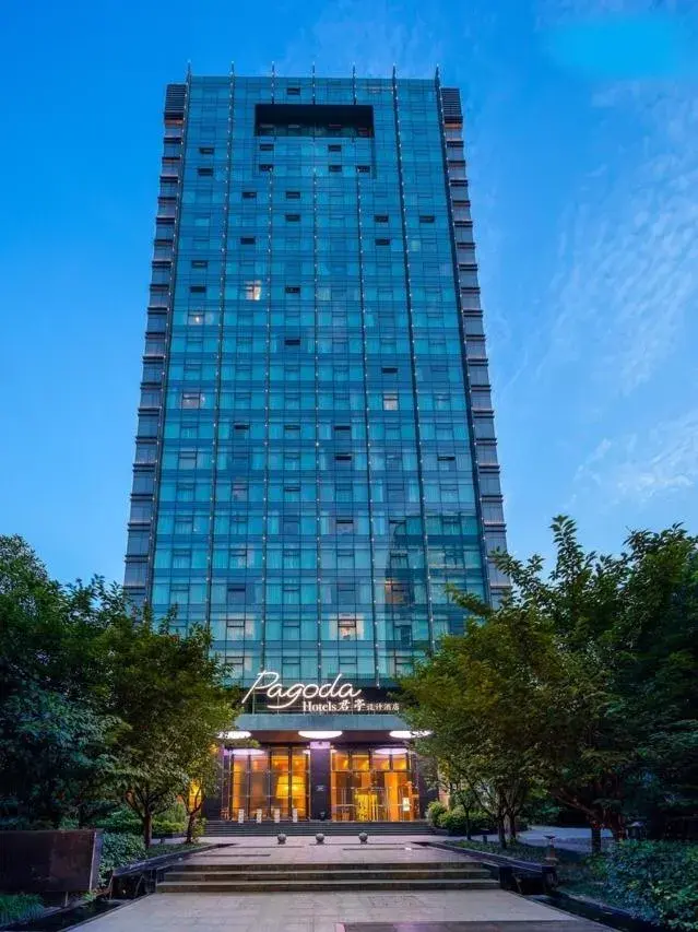 Pagoda Hotel Hangzhou West Lake Wulin - City Center and Family Friendly Pagoda Hotel Hangzhou West Lake Wulin - City Center and Family Friendly