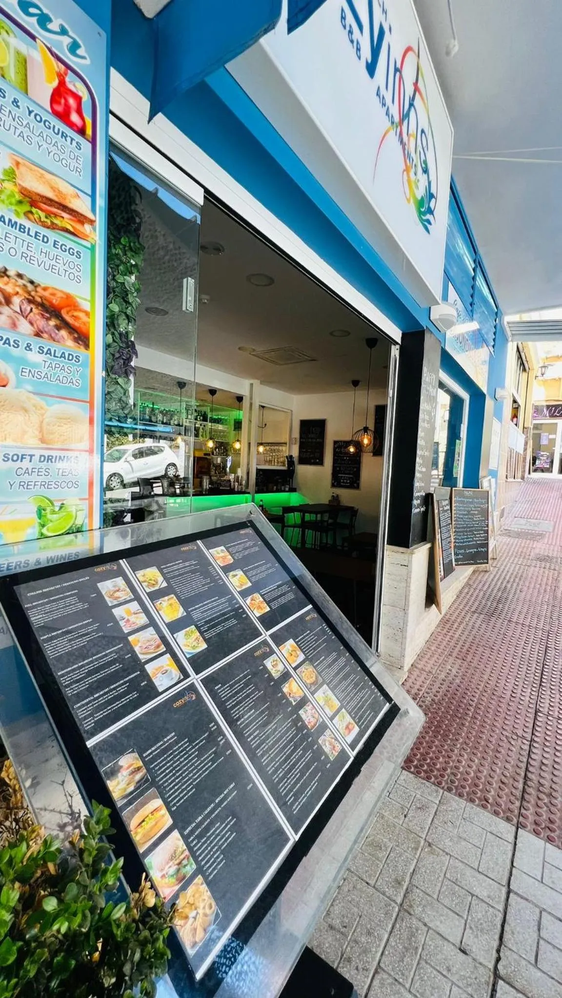 Bajondillo Beach Cozy Inns