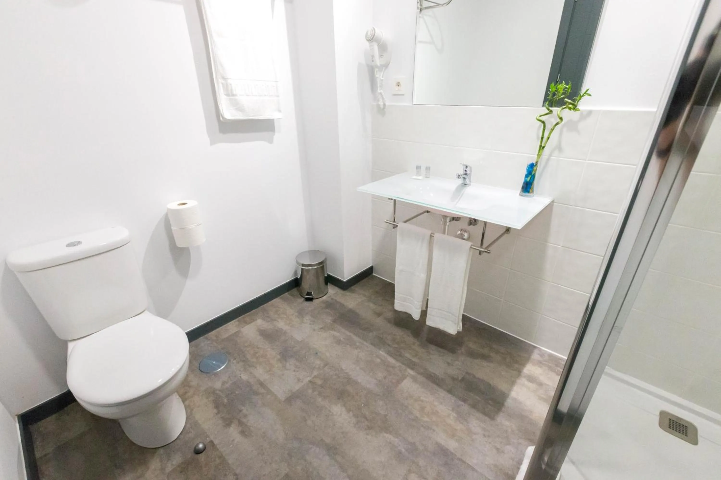 Bathroom in Bajondillo Beach Cozy Inns