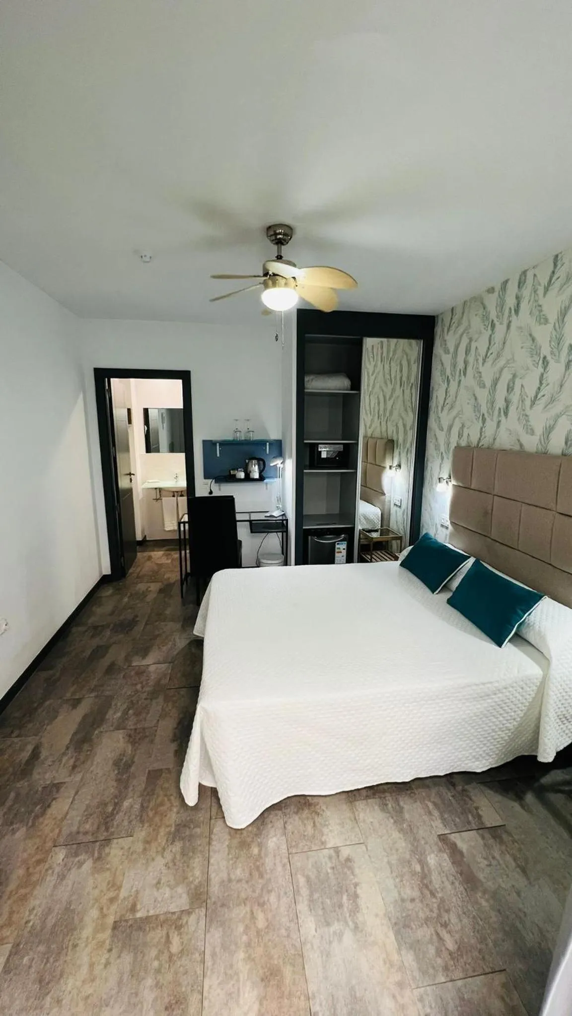 Photo of the whole room, Bed in Bajondillo Beach Cozy Inns