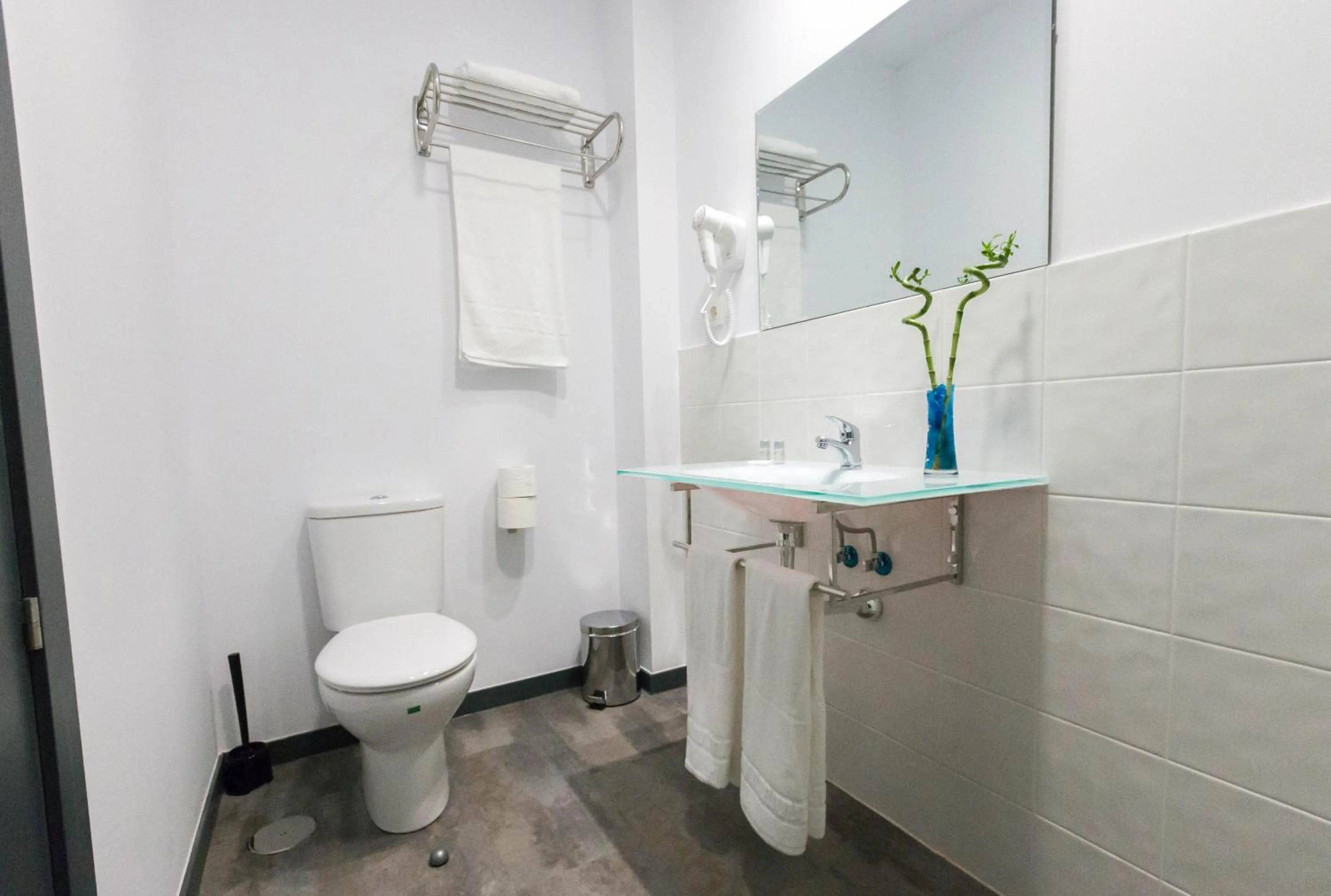 Bathroom in Bajondillo Beach Cozy Inns