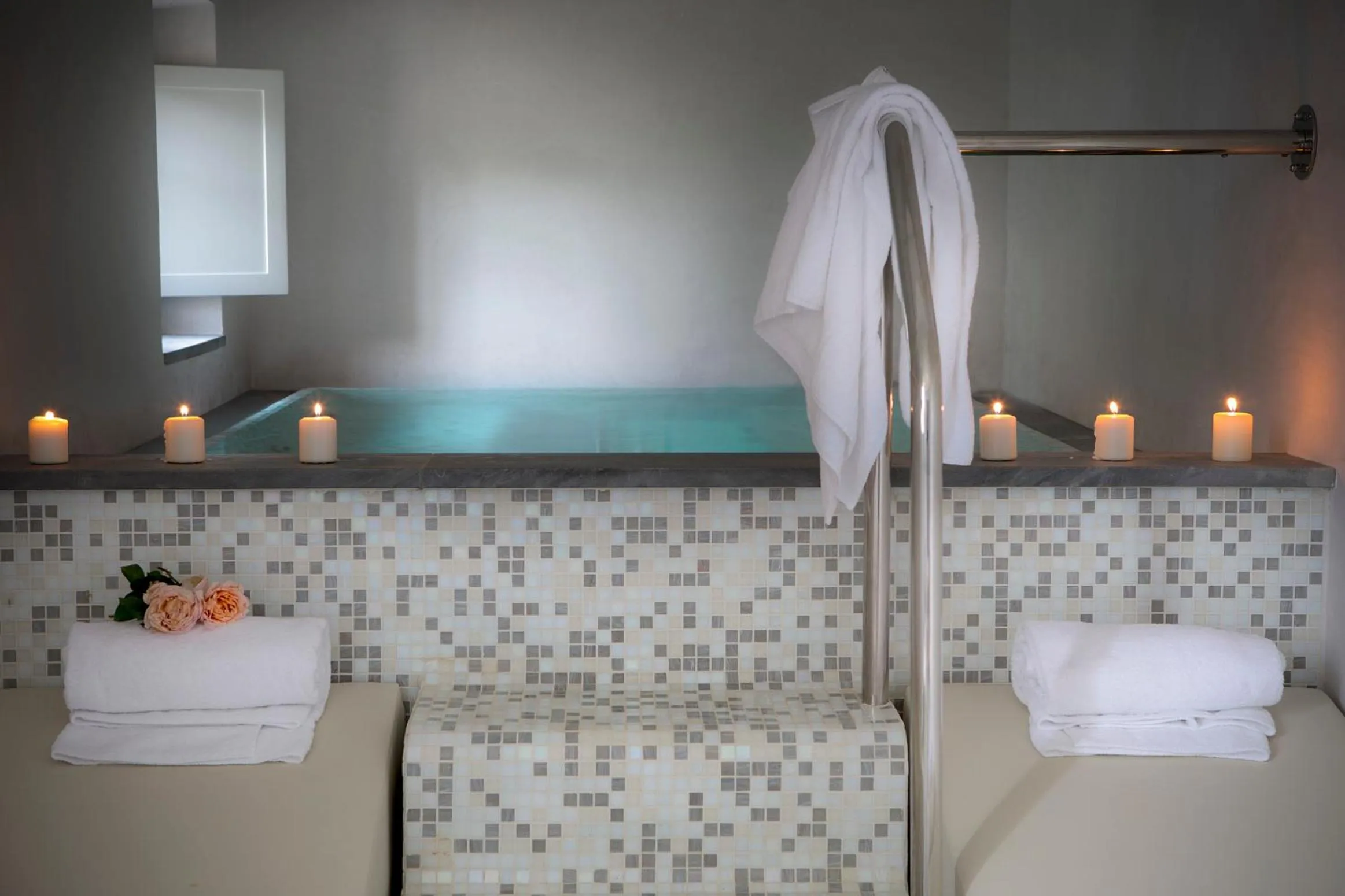 Spa and wellness centre/facilities in Podere Brizio