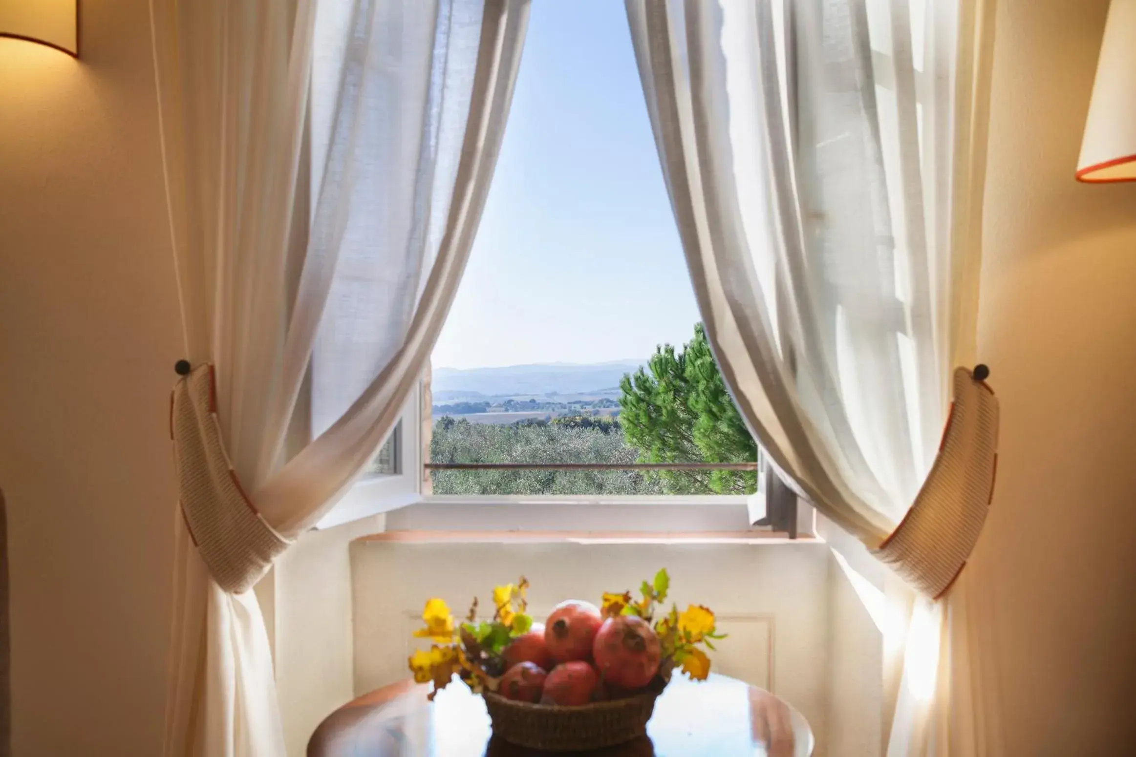 Prestige Double Room in Podere Brizio Prestige Double Room in Podere Brizio