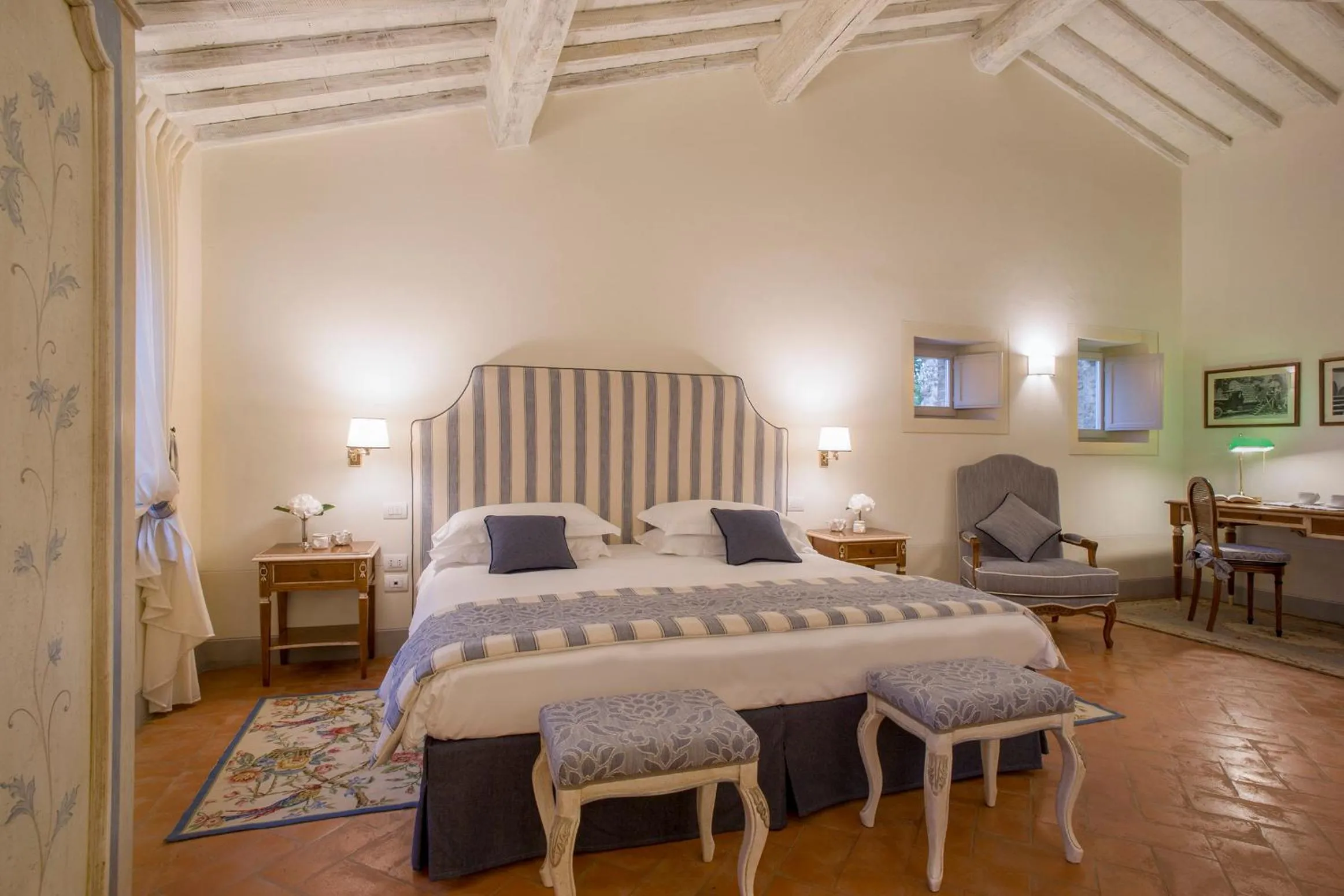 Deluxe Double Room in Podere Brizio