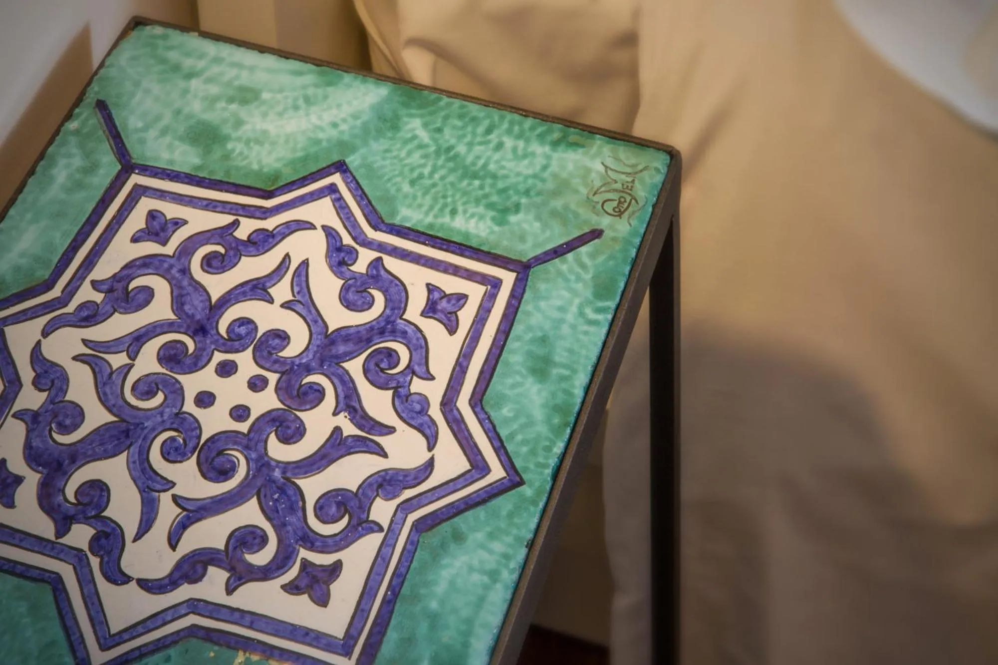 Bedroom in B&B Cortile Umberto I