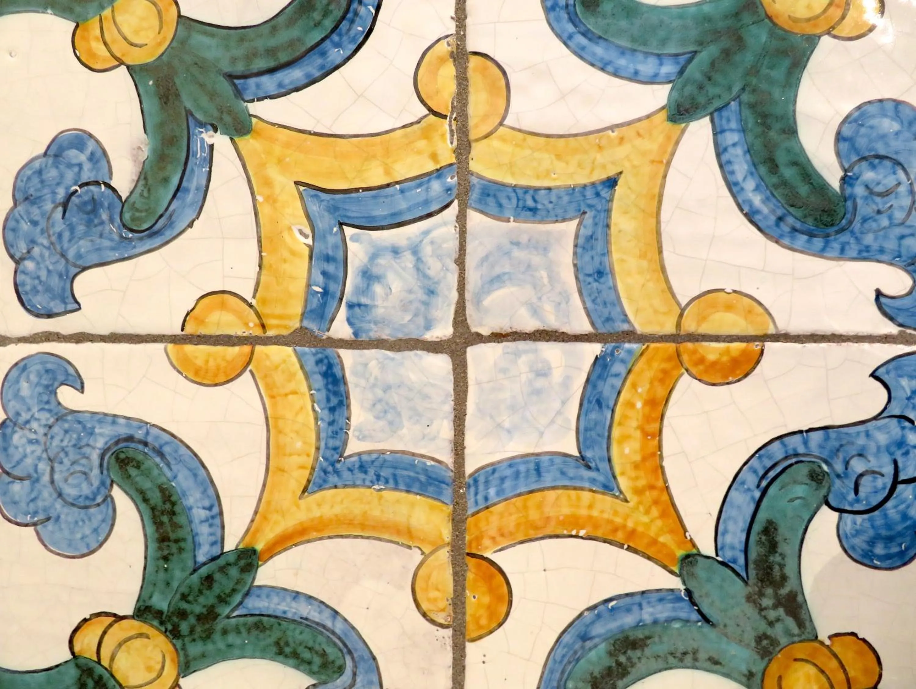 Bathroom in B&B Cortile Umberto I