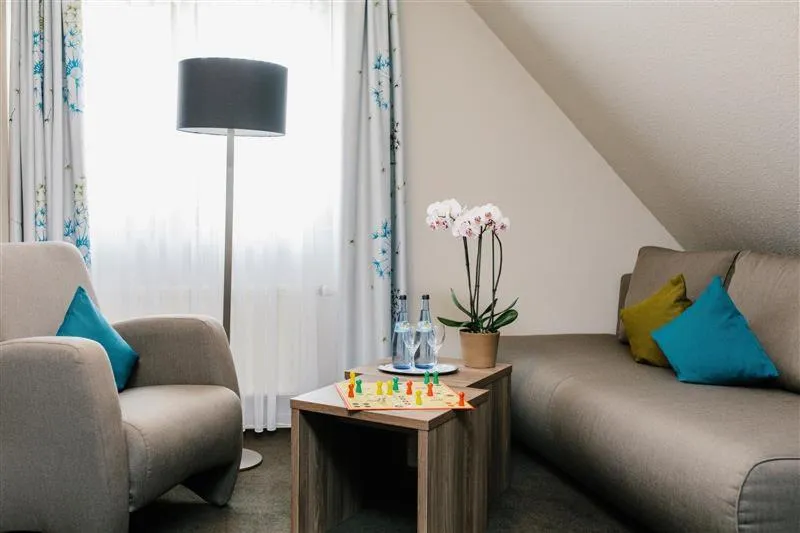 Seating area in Tagungszentrum Blaubeuren