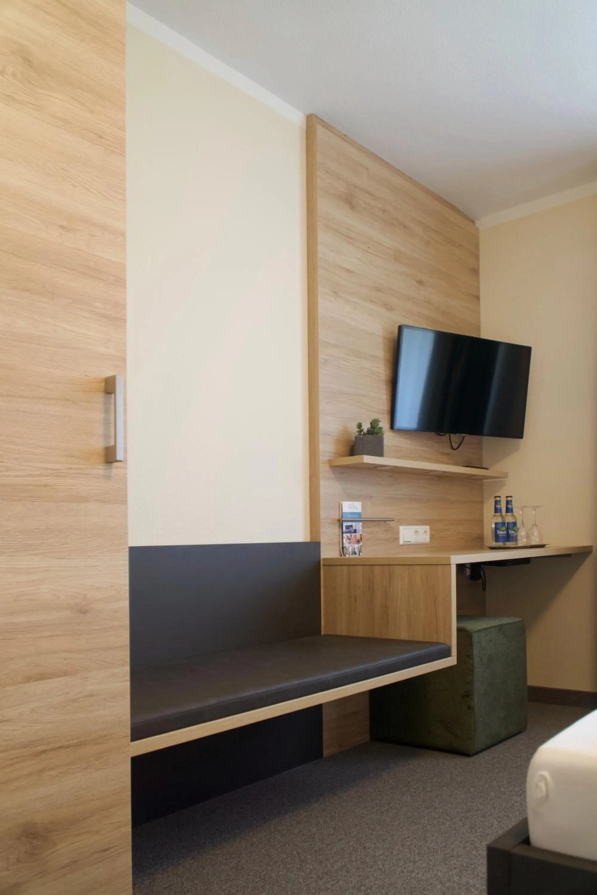 TV and multimedia in Tagungszentrum Blaubeuren