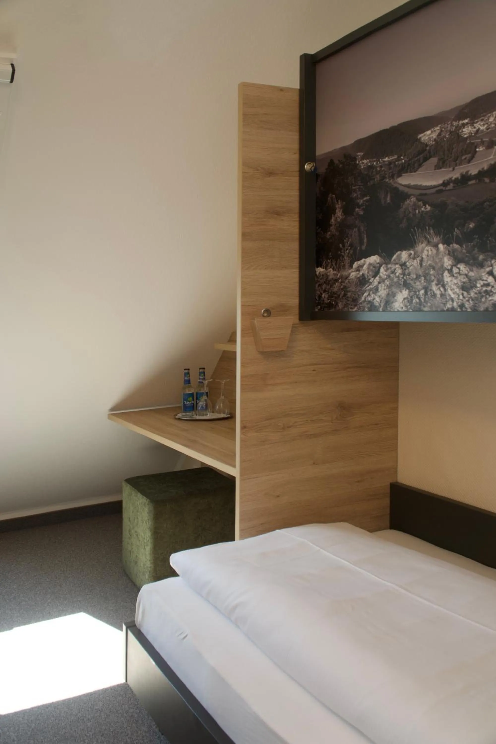 Bed in Tagungszentrum Blaubeuren