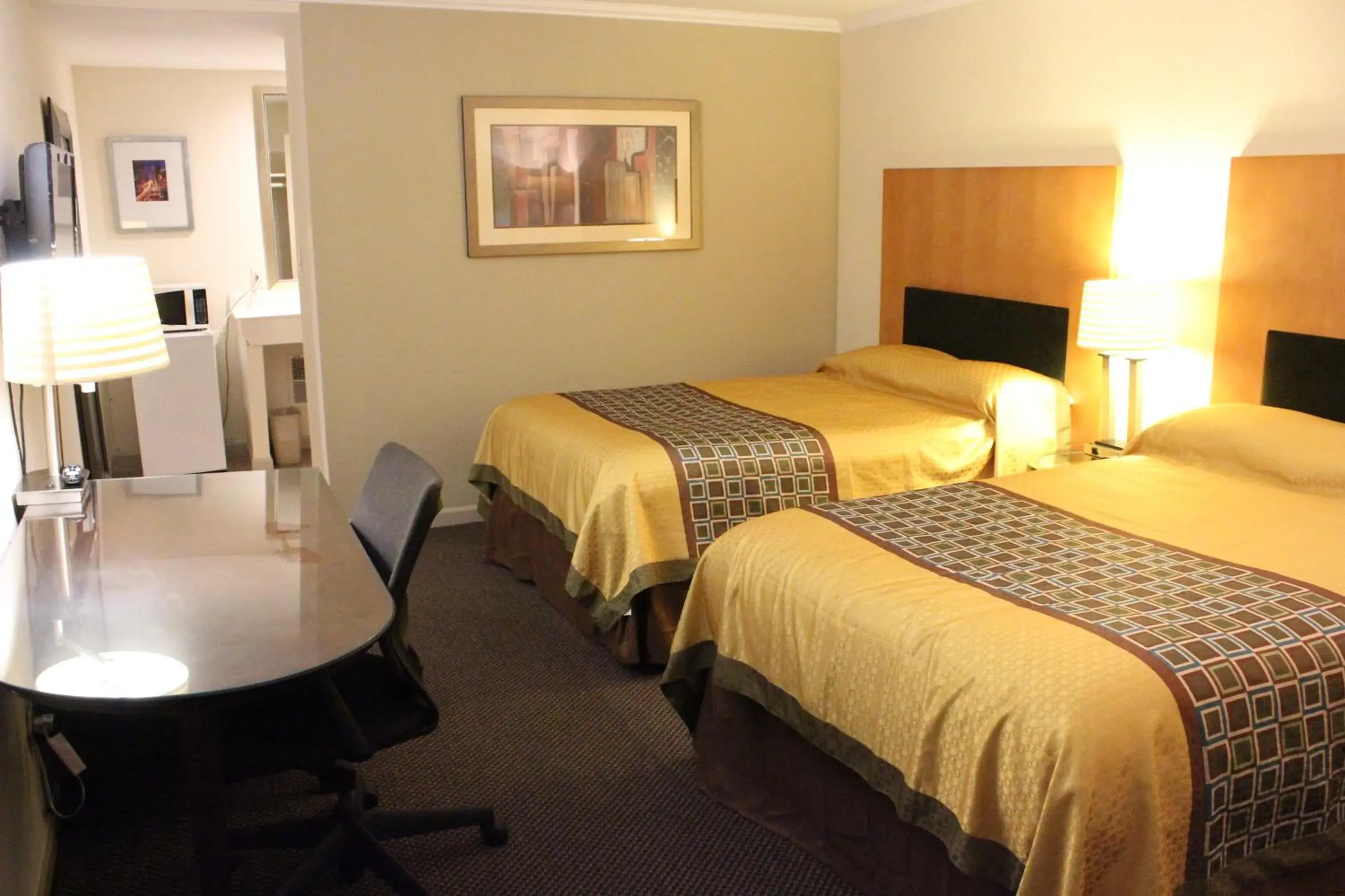 Double Room - Non-Smoking in Great Western Inn Double Room - Non-Smoking in Great Western Inn