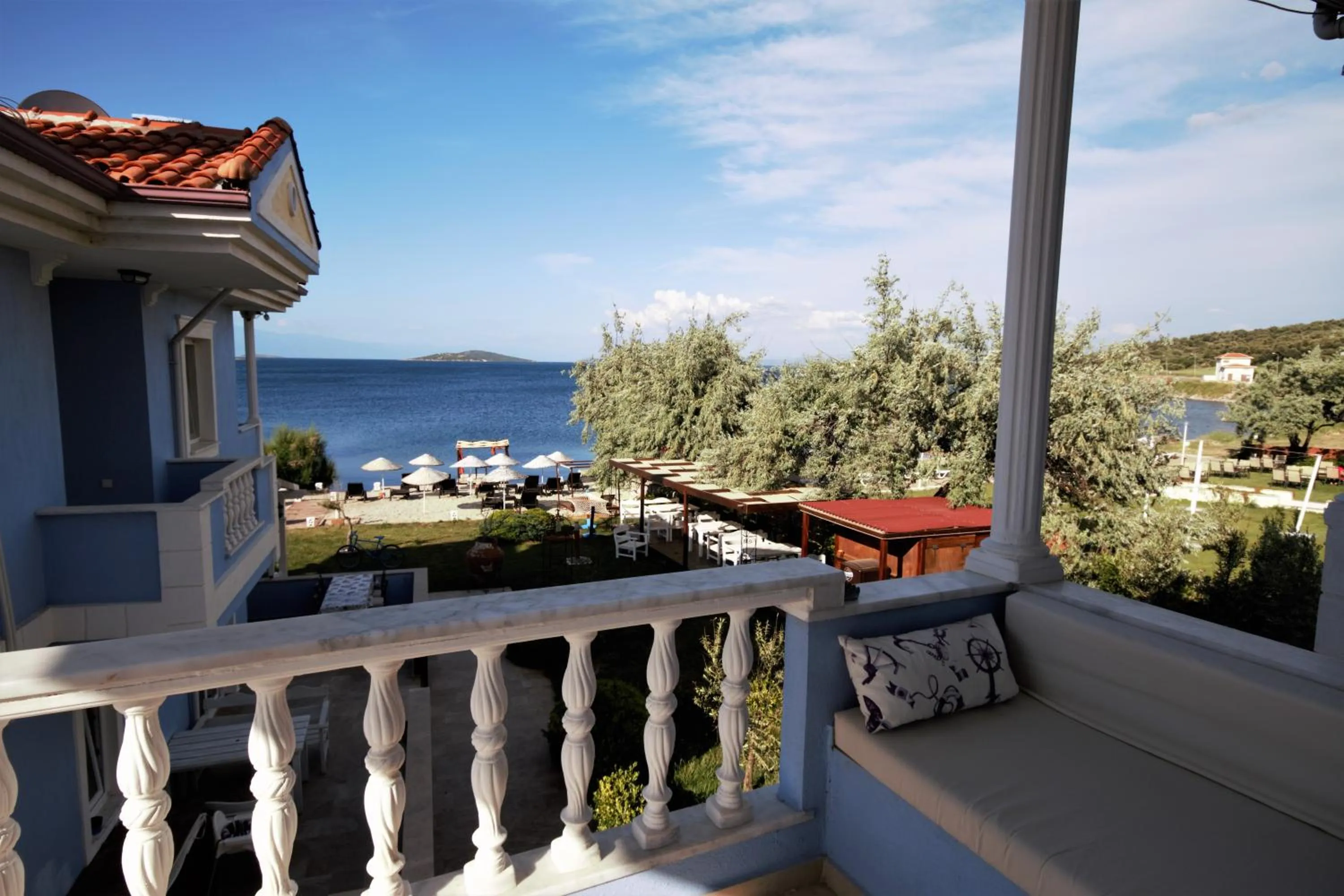 View (from property/room) in Cundavilla Hotel & Suites