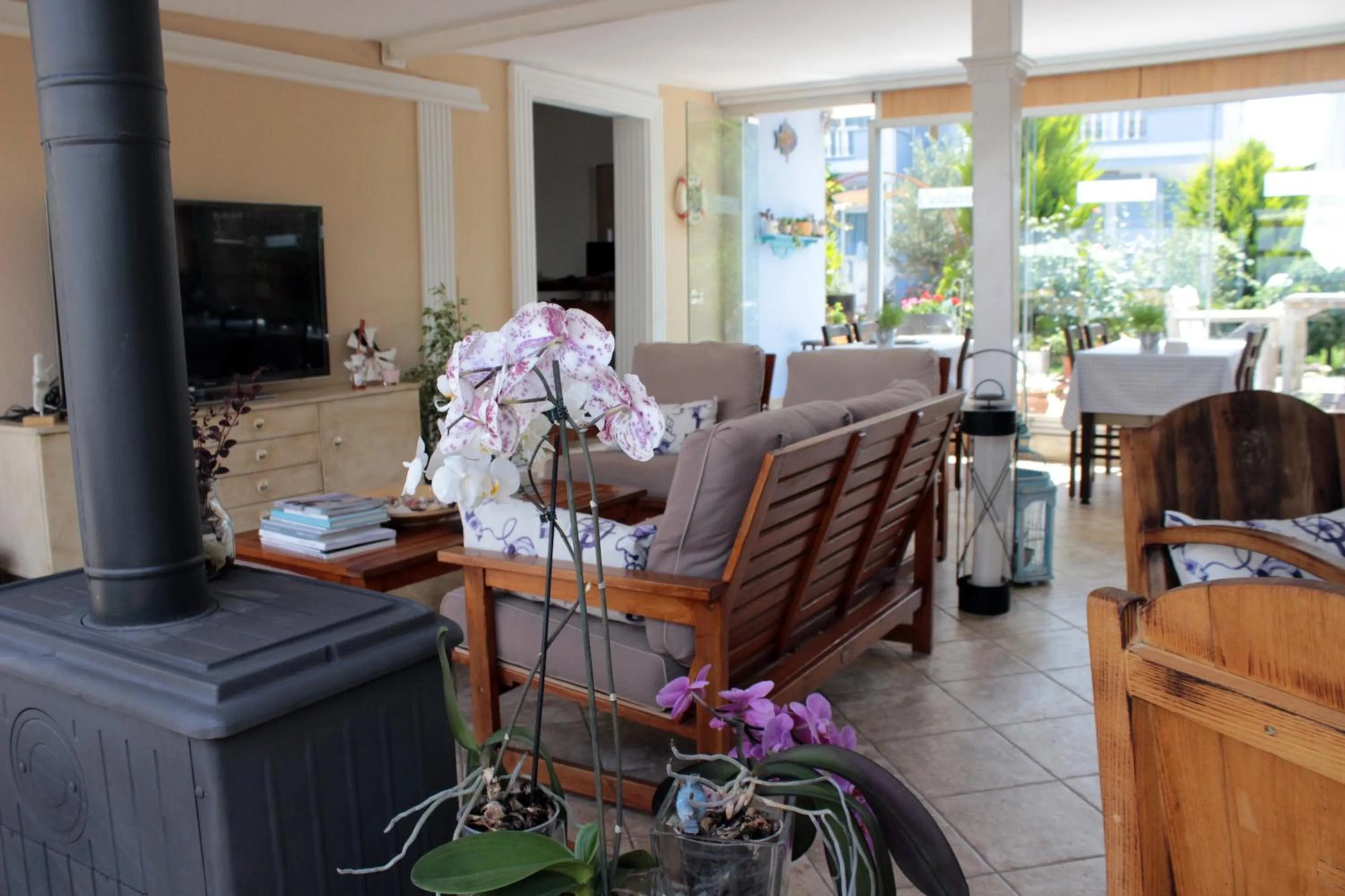 Lobby or reception in Cundavilla Hotel & Suites