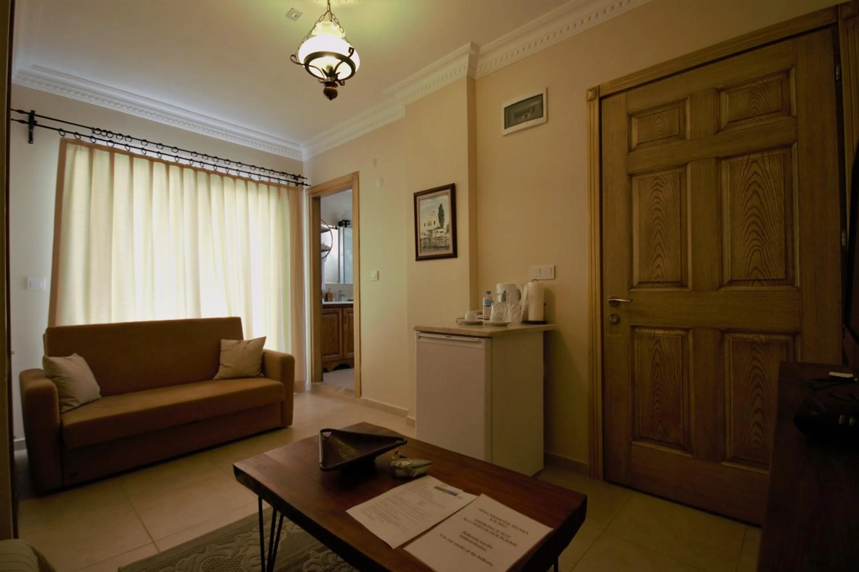 Living room in Cundavilla Hotel & Suites