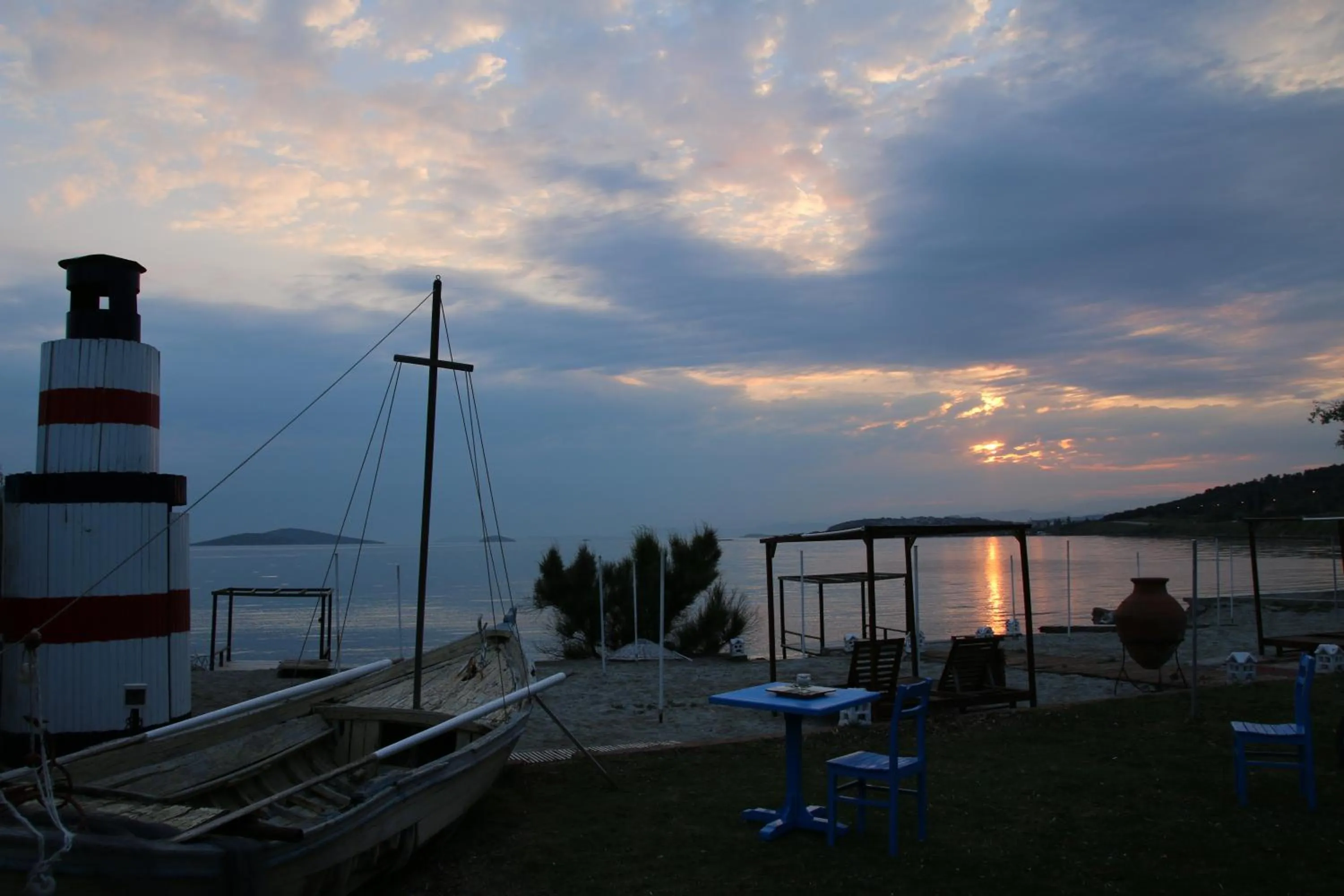 Sea view in Cundavilla Hotel & Suites