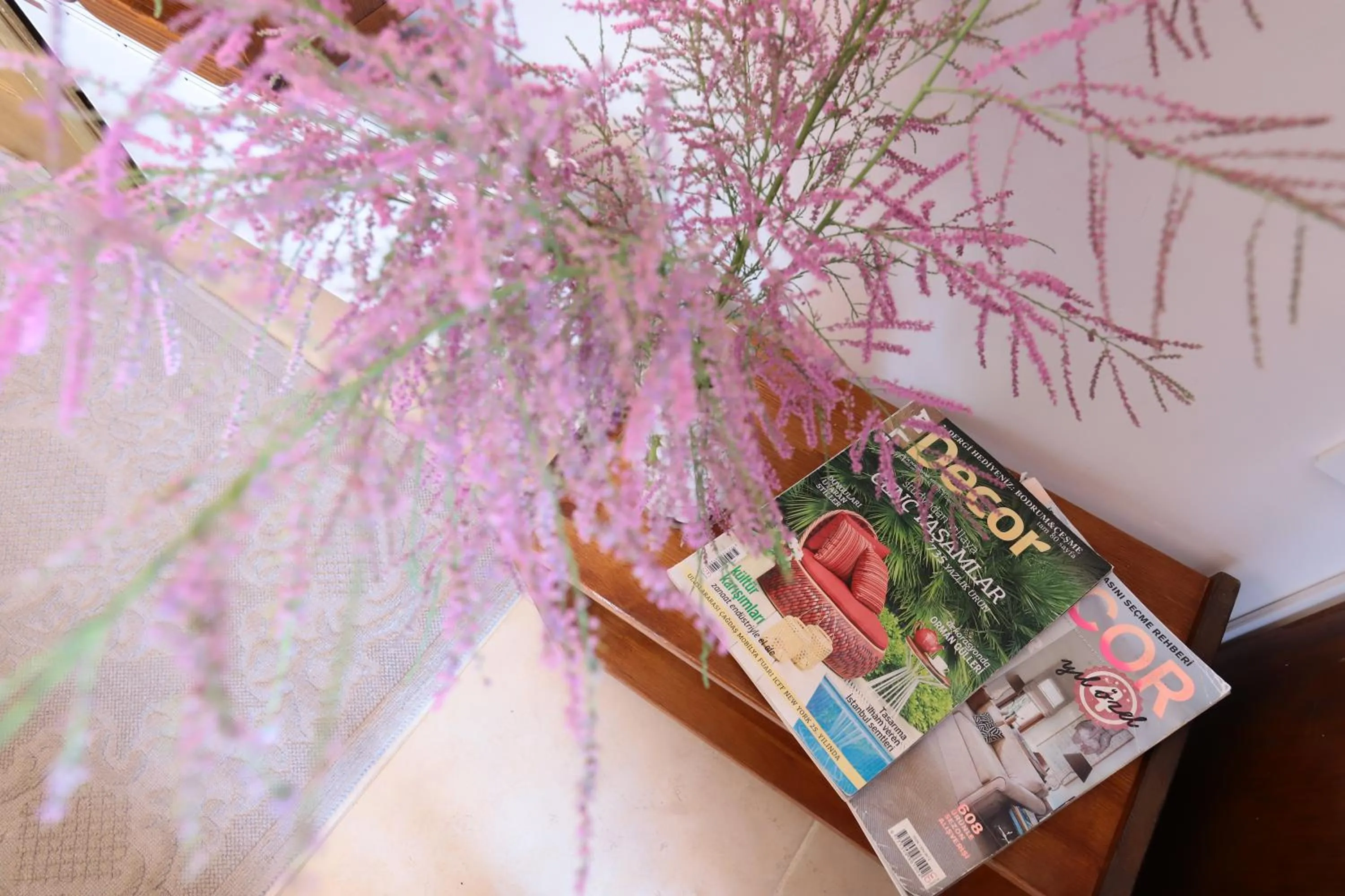 Library in Cundavilla Hotel & Suites