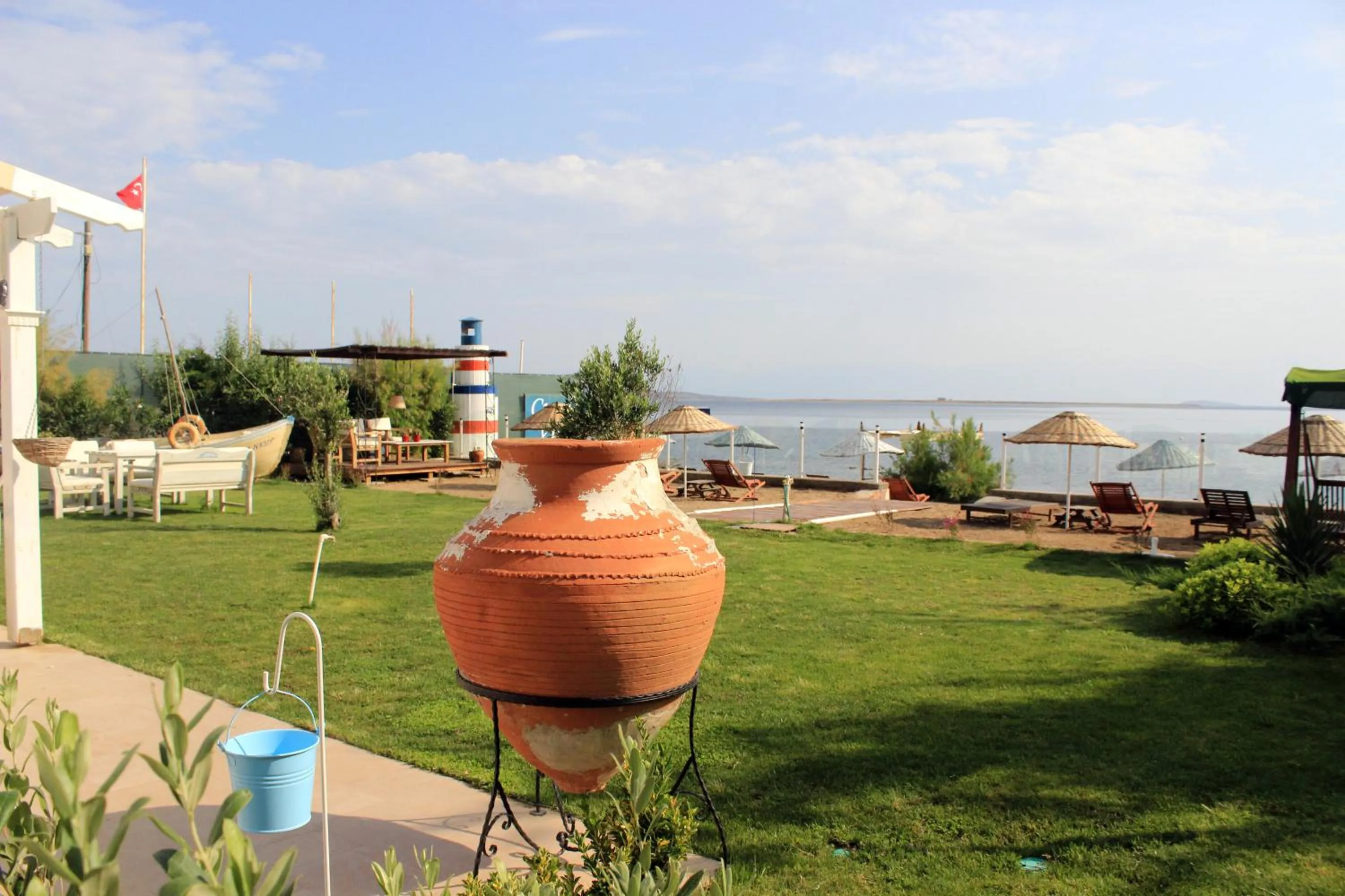 Garden in Cundavilla Hotel & Suites