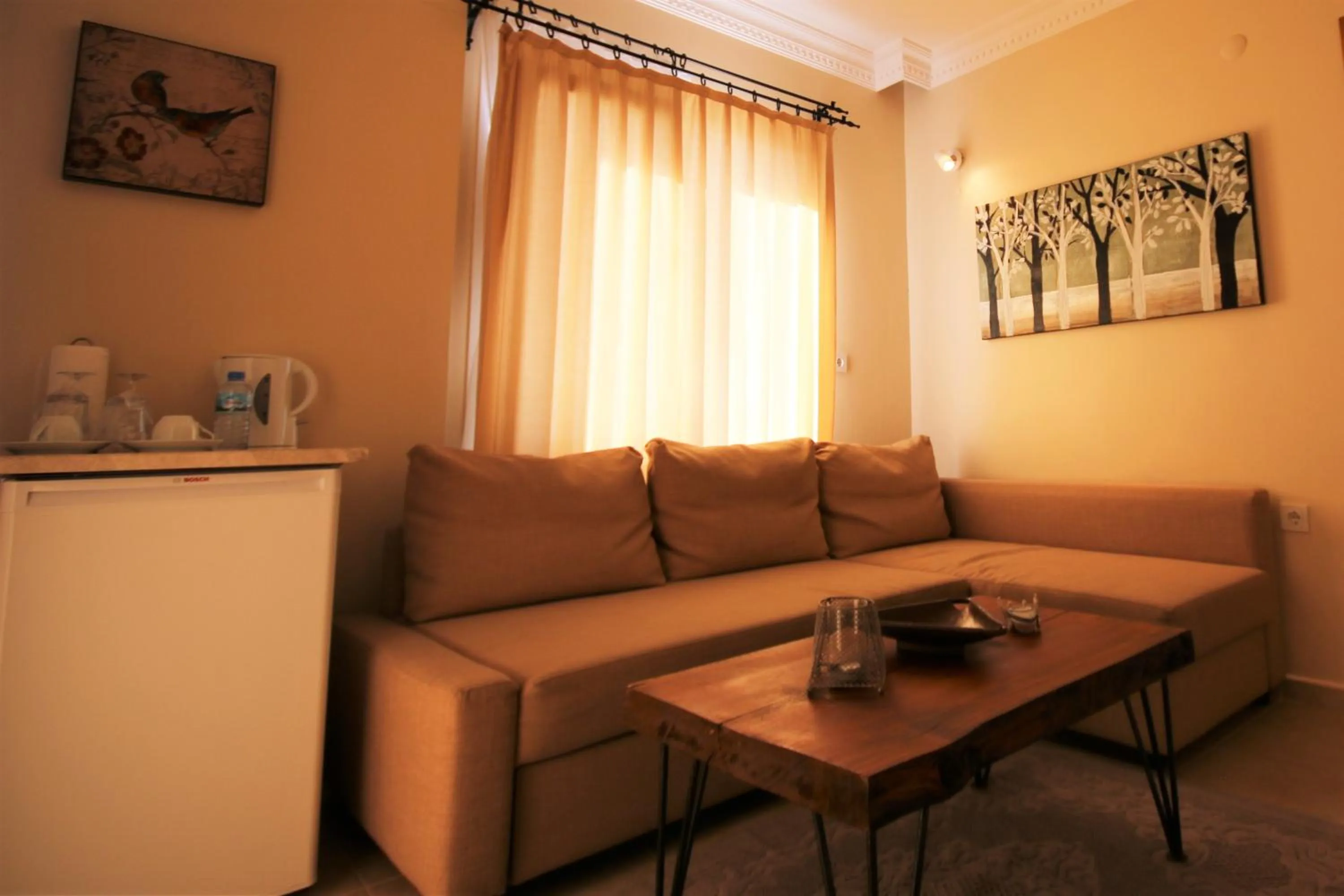 Living room in Cundavilla Hotel & Suites