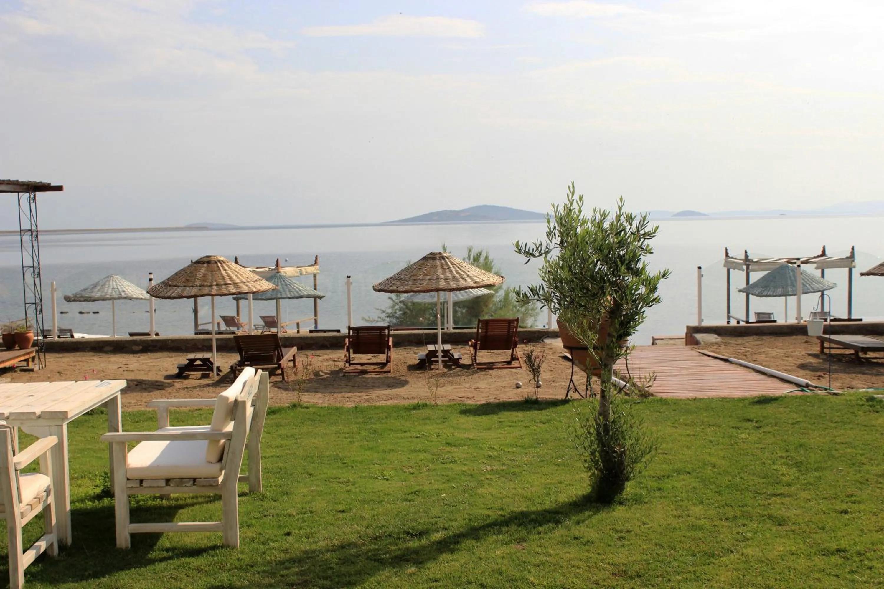 Garden in Cundavilla Hotel & Suites