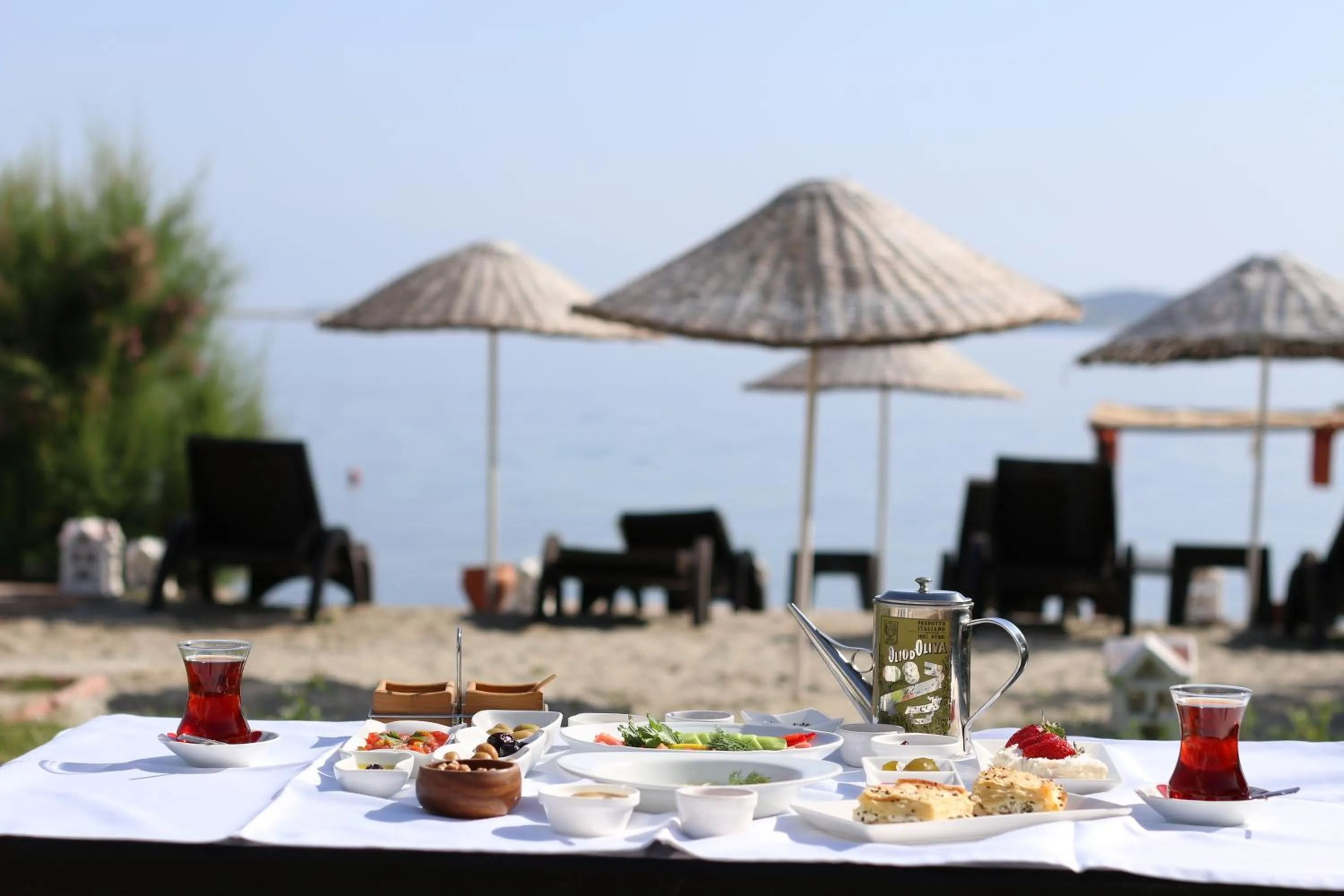 Garden in Cundavilla Hotel & Suites