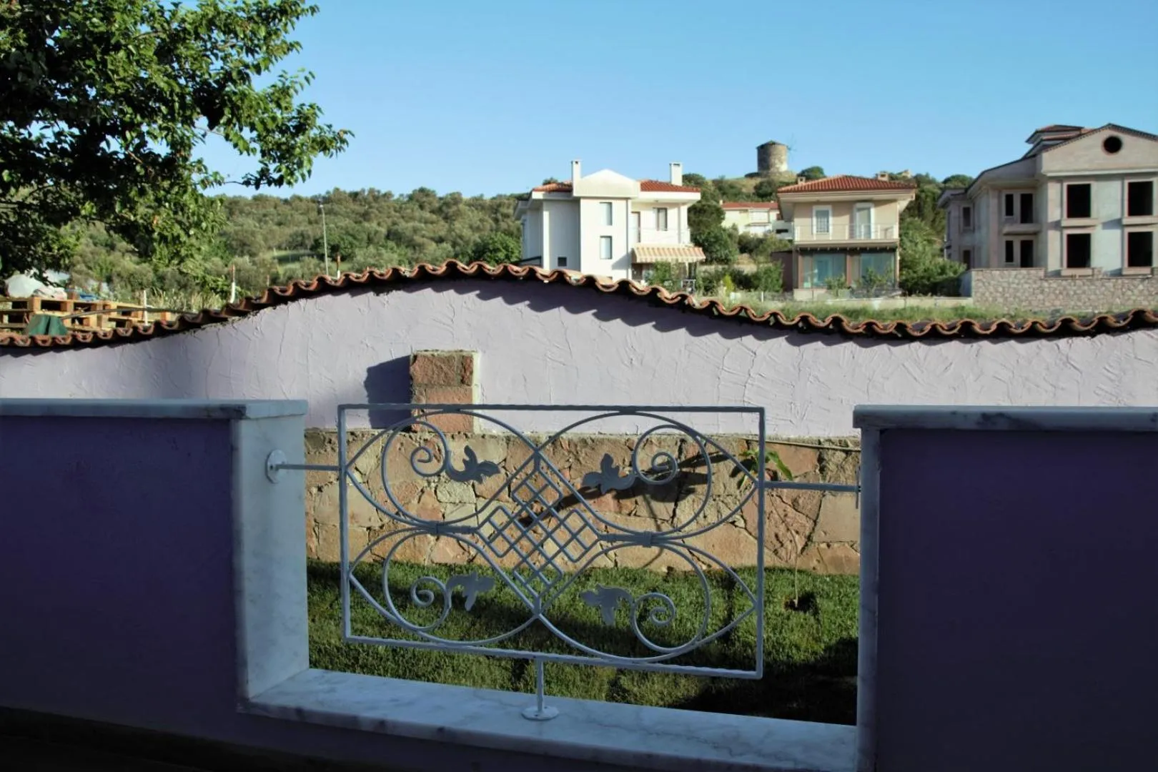 Natural landscape in Cundavilla Hotel & Suites