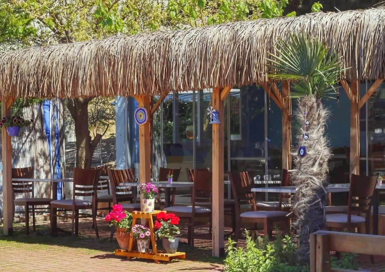 Swimming pool in Cundavilla Hotel & Suites